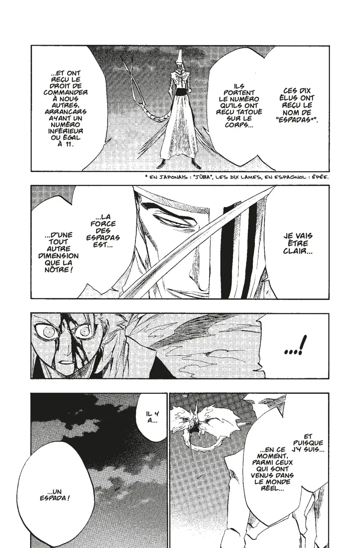 Bleach Volume 24 page 70