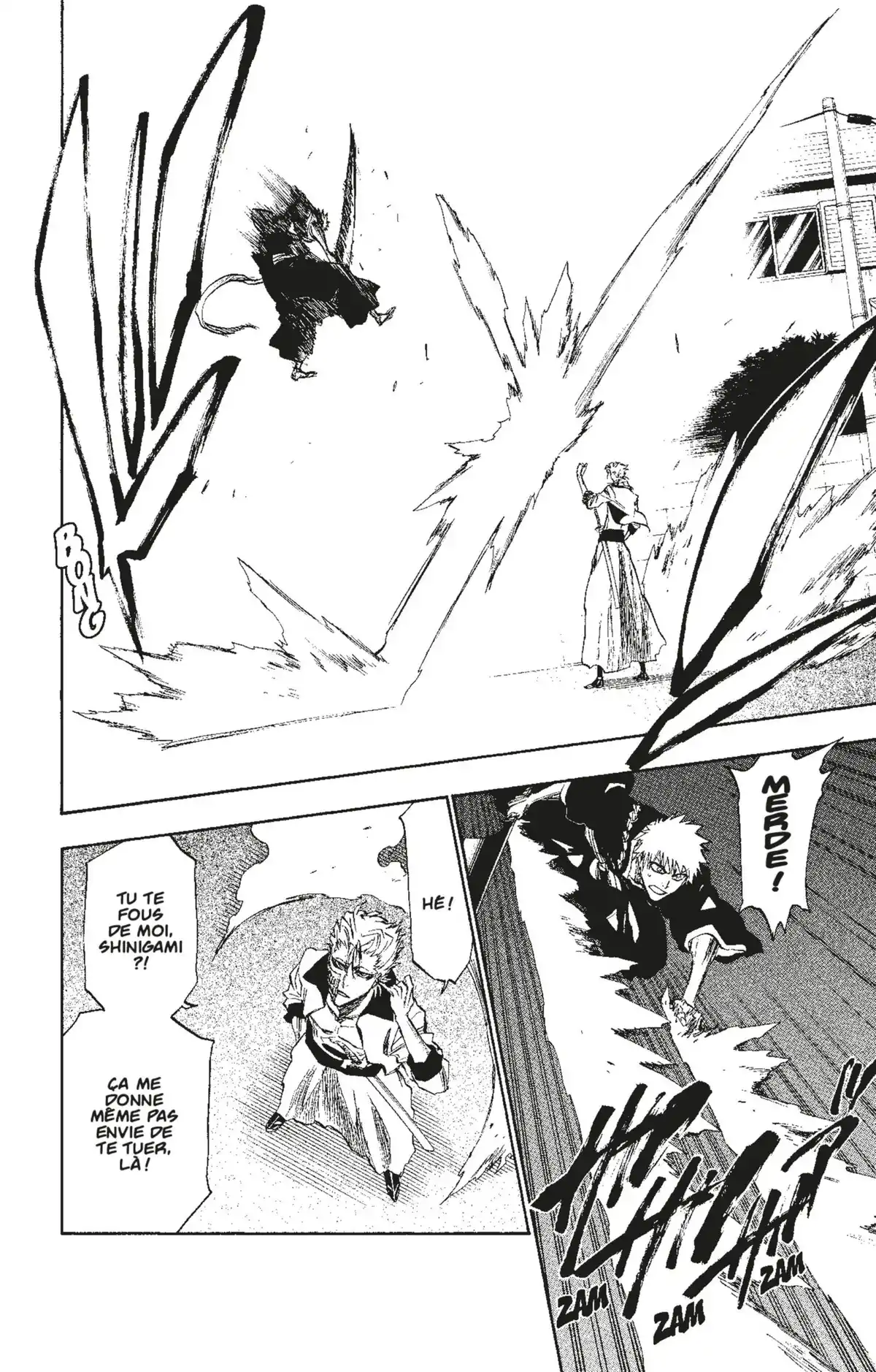 Bleach Volume 24 page 73