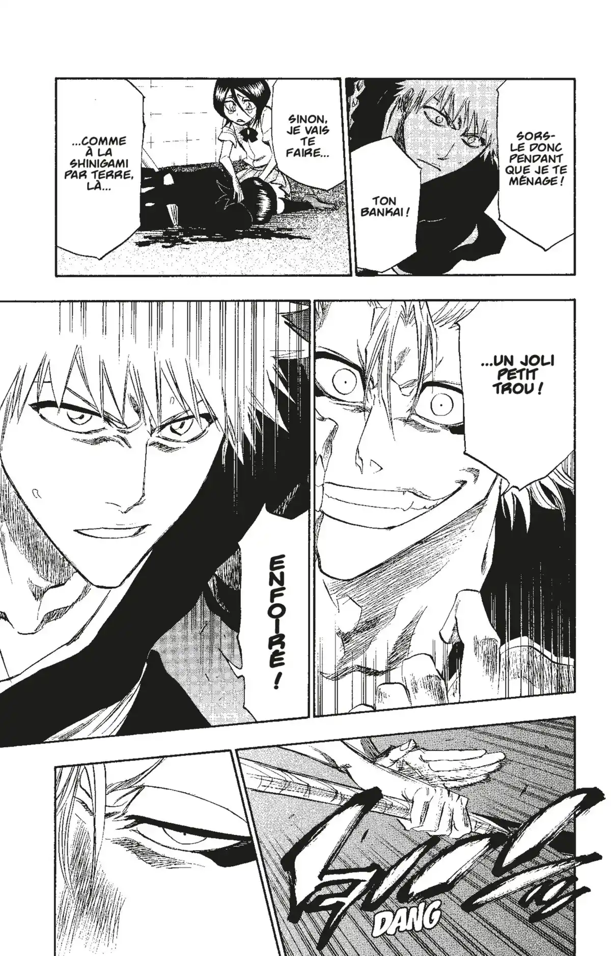 Bleach Volume 24 page 74