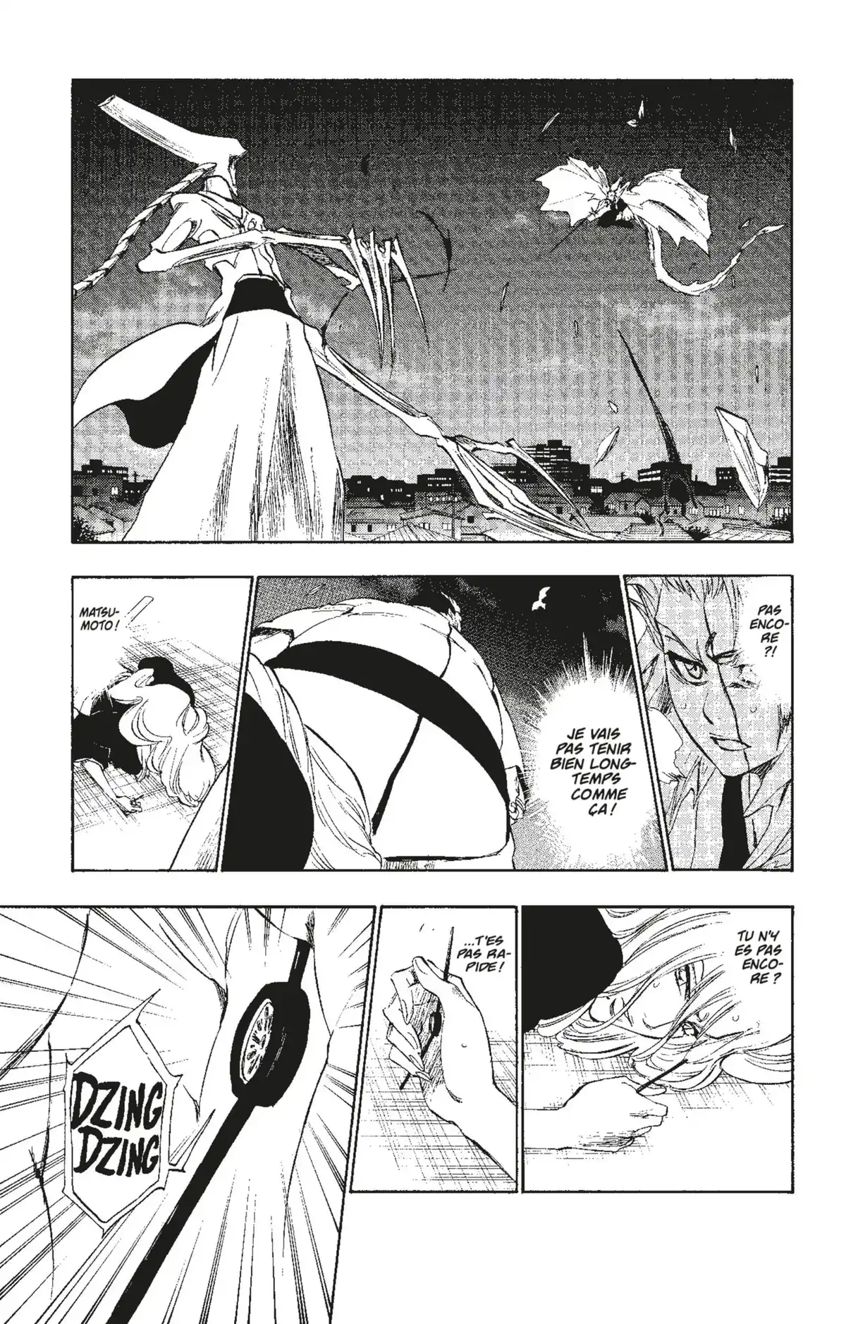 Bleach Volume 24 page 76