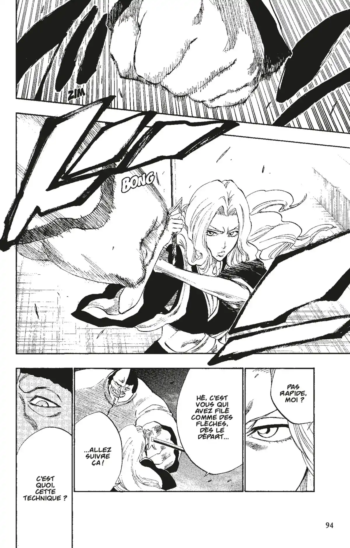 Bleach Volume 24 page 93