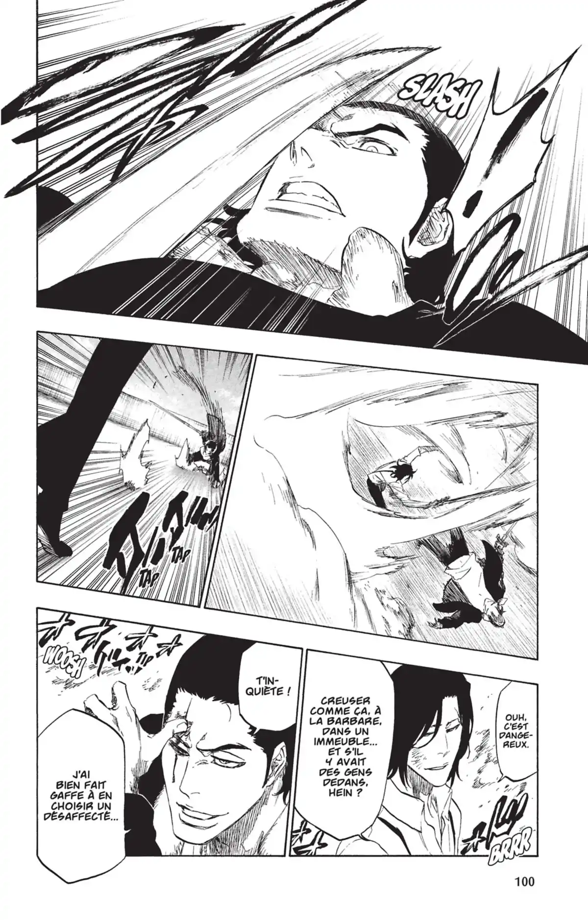 Bleach Volume 51 page 100