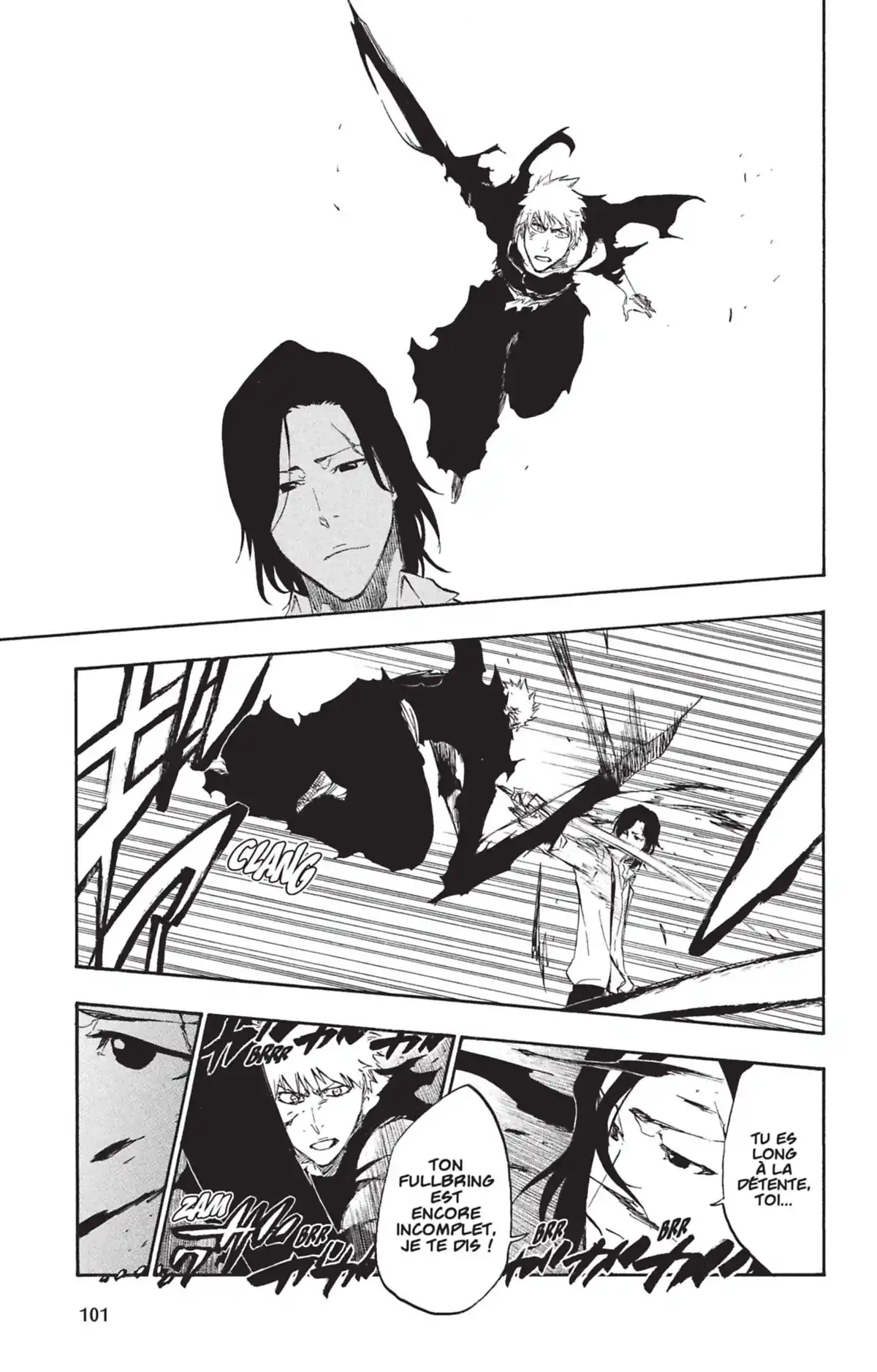 Bleach Volume 51 page 101