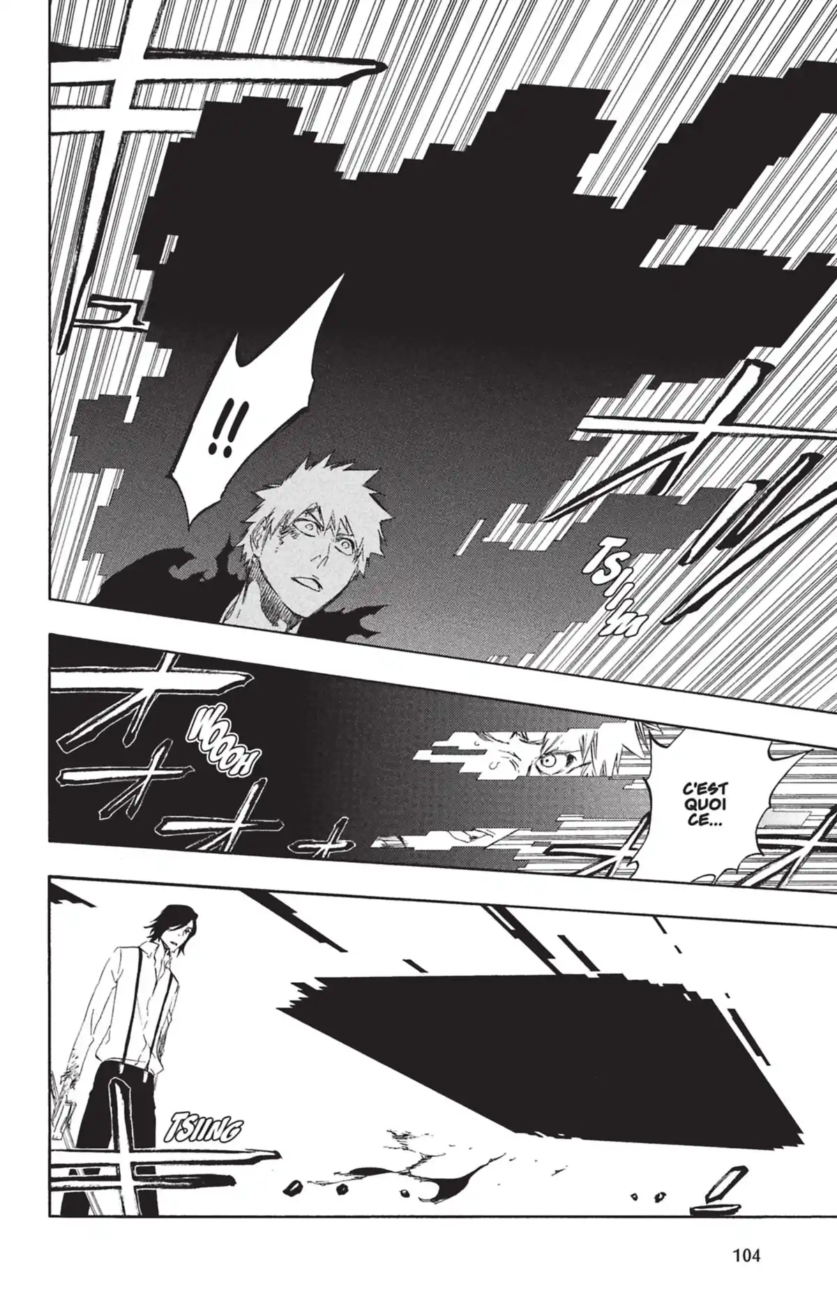 Bleach Volume 51 page 104
