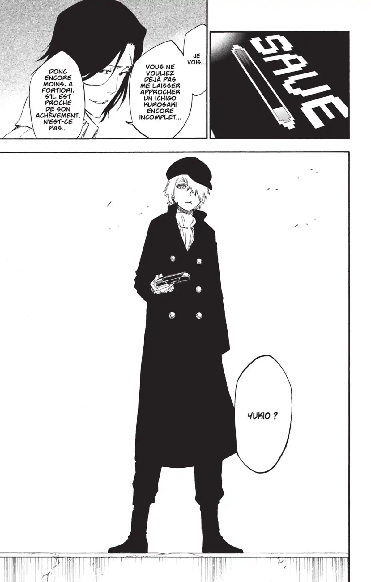 Bleach Volume 51 page 105