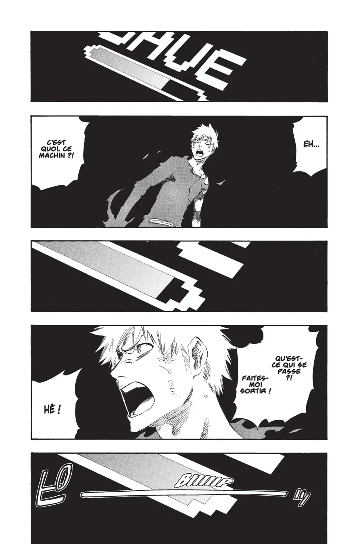 Bleach Volume 51 page 107
