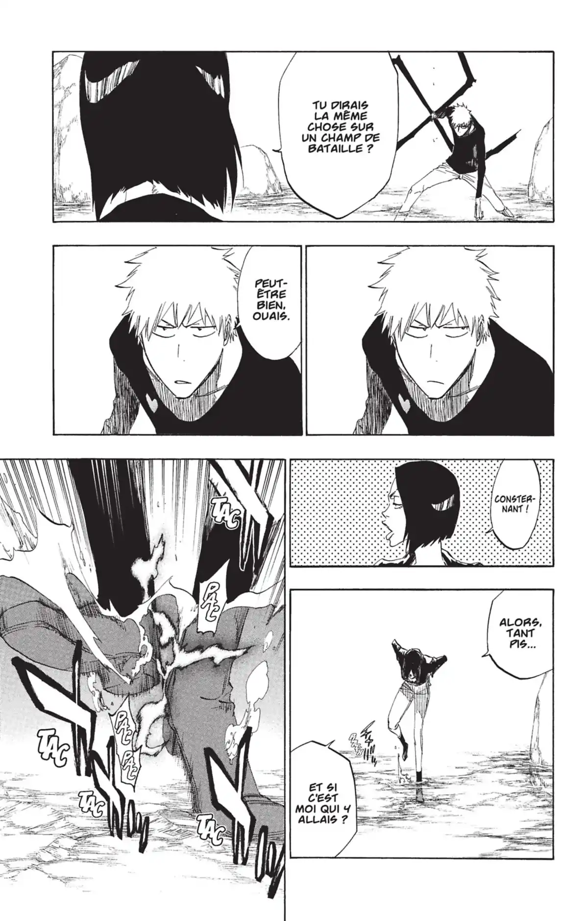 Bleach Volume 51 page 11