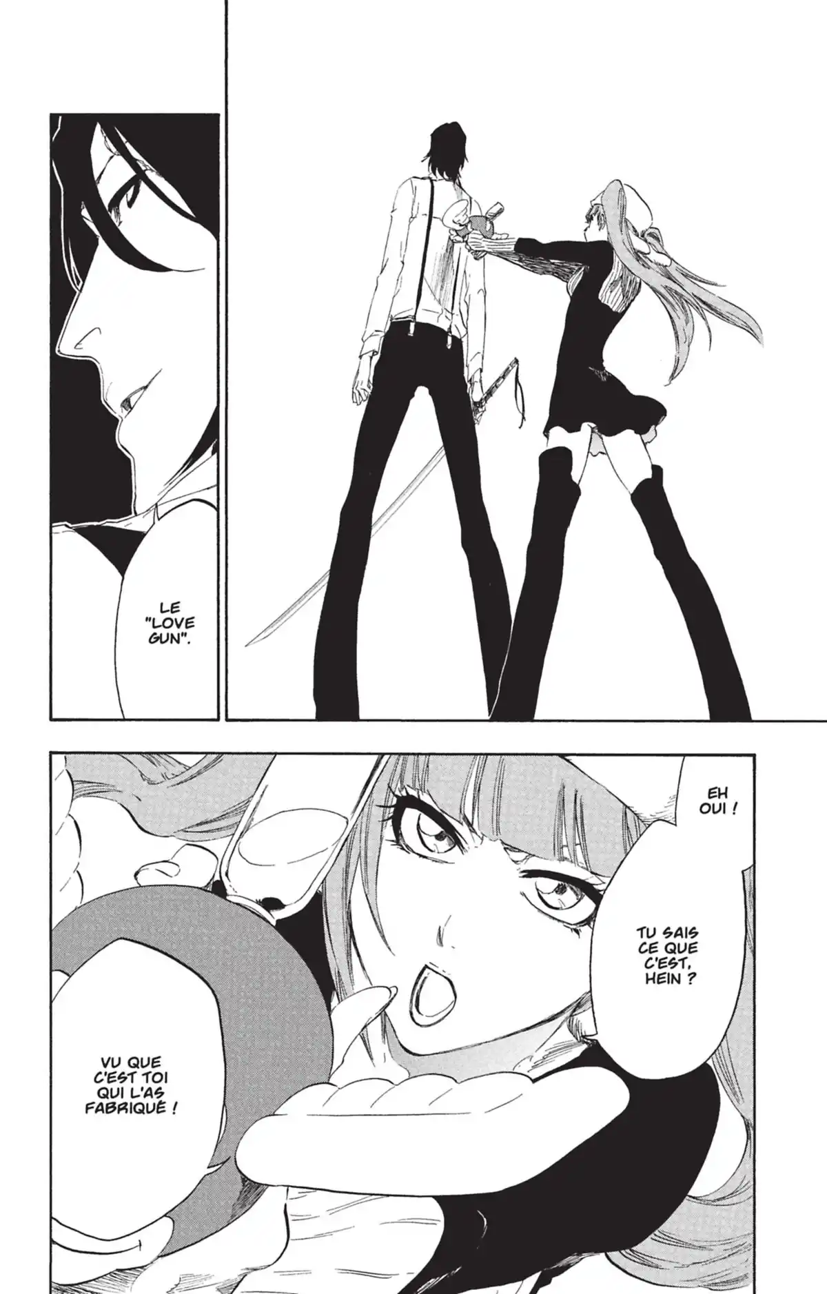 Bleach Volume 51 page 110