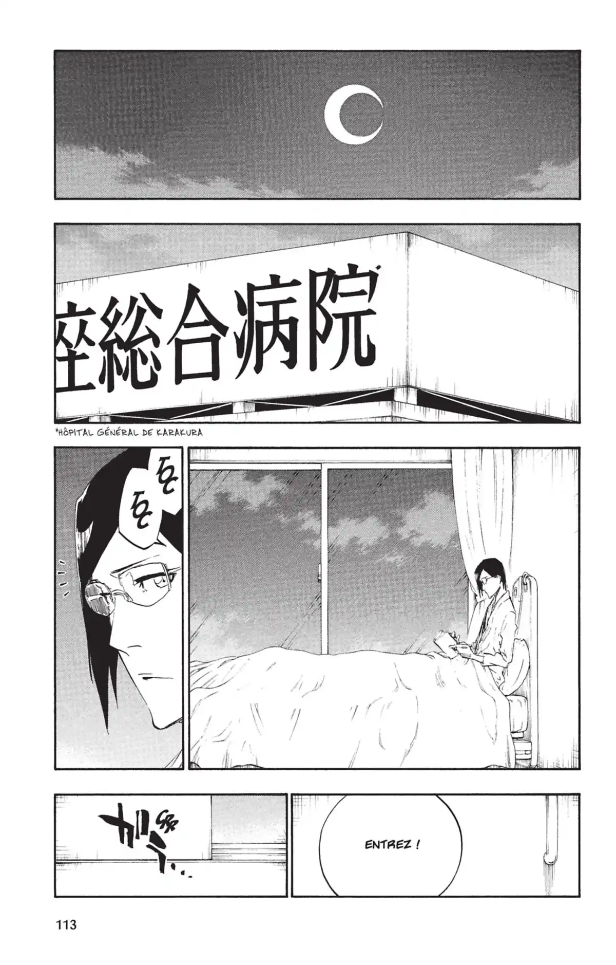 Bleach Volume 51 page 113