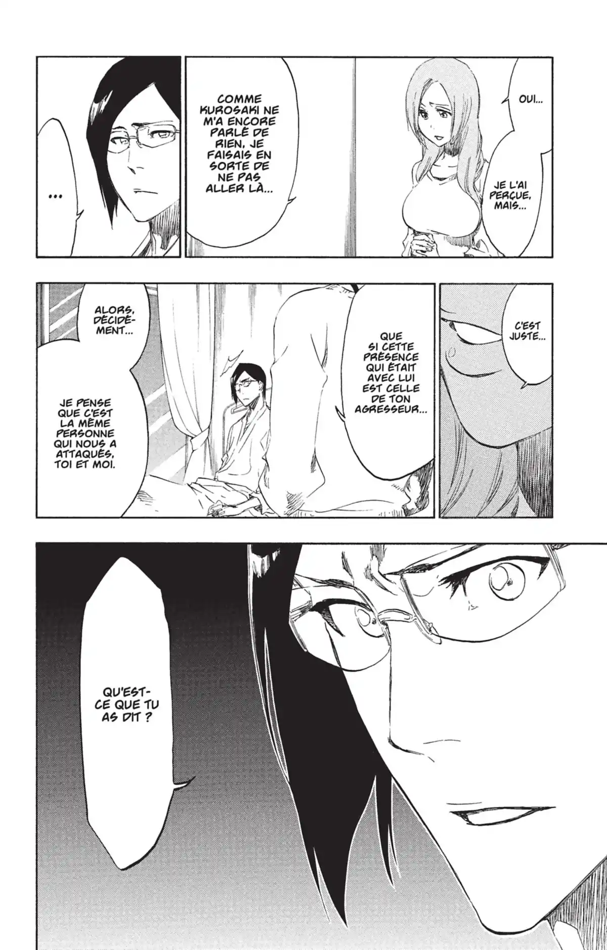 Bleach Volume 51 page 116