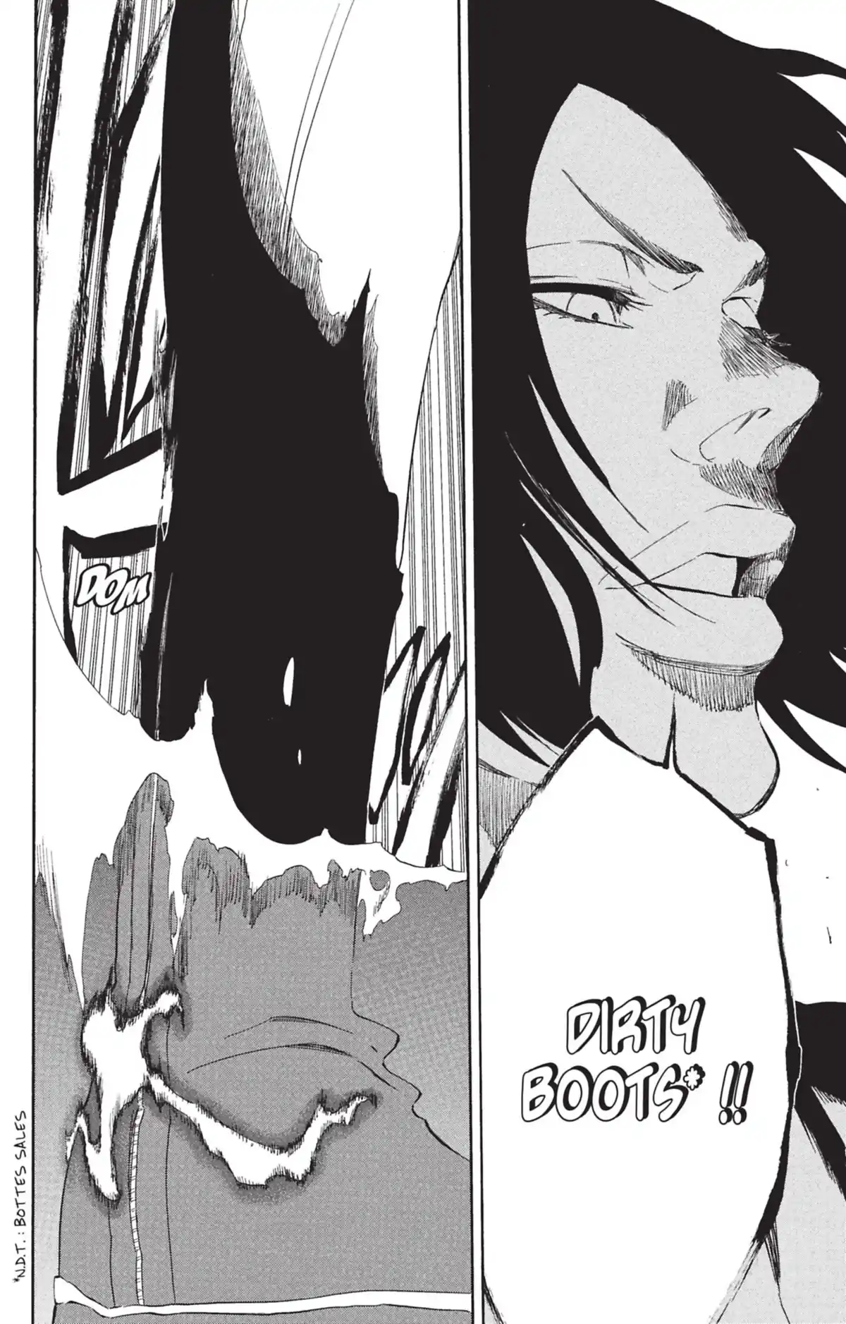 Bleach Volume 51 page 12