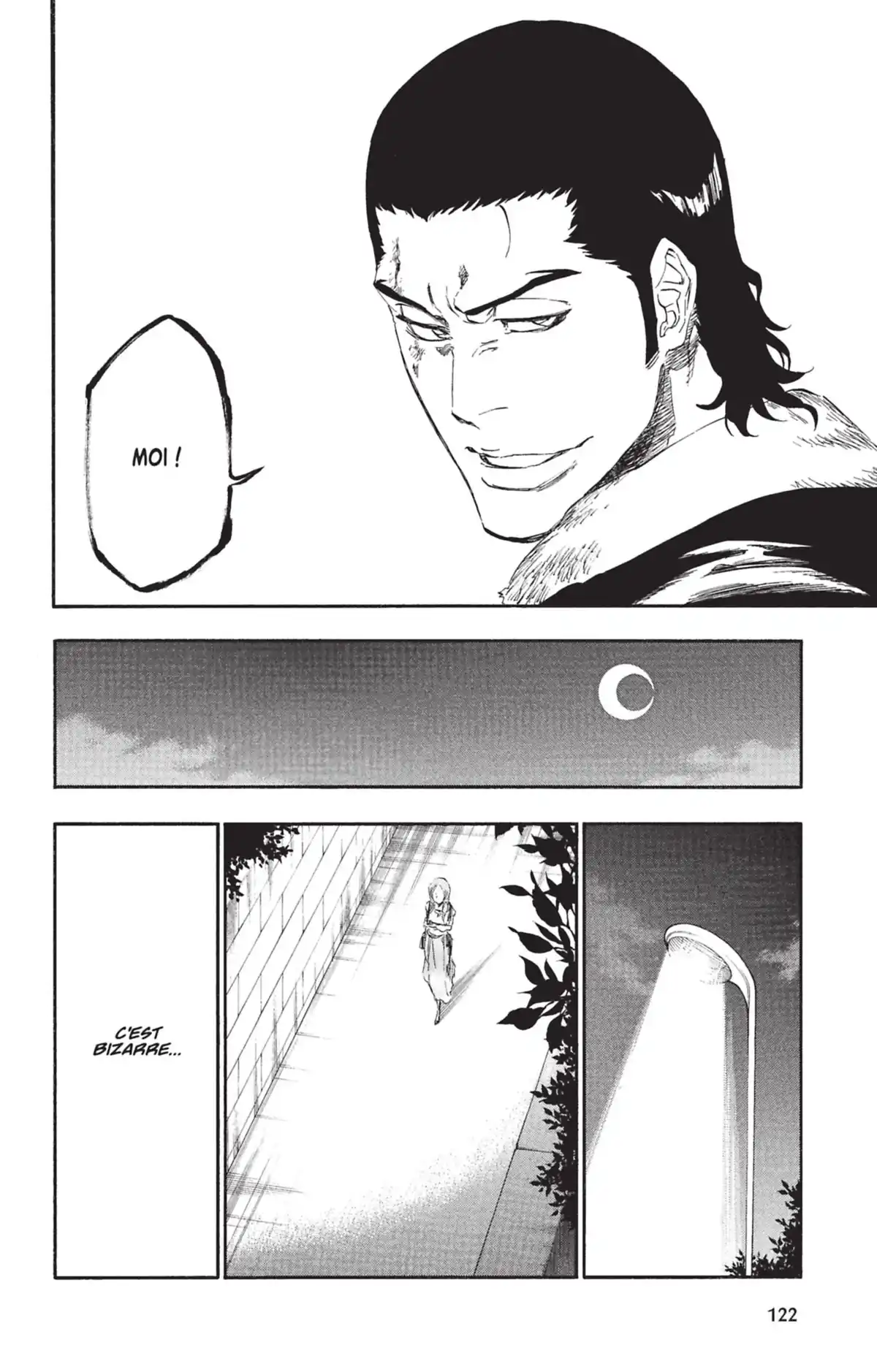 Bleach Volume 51 page 122