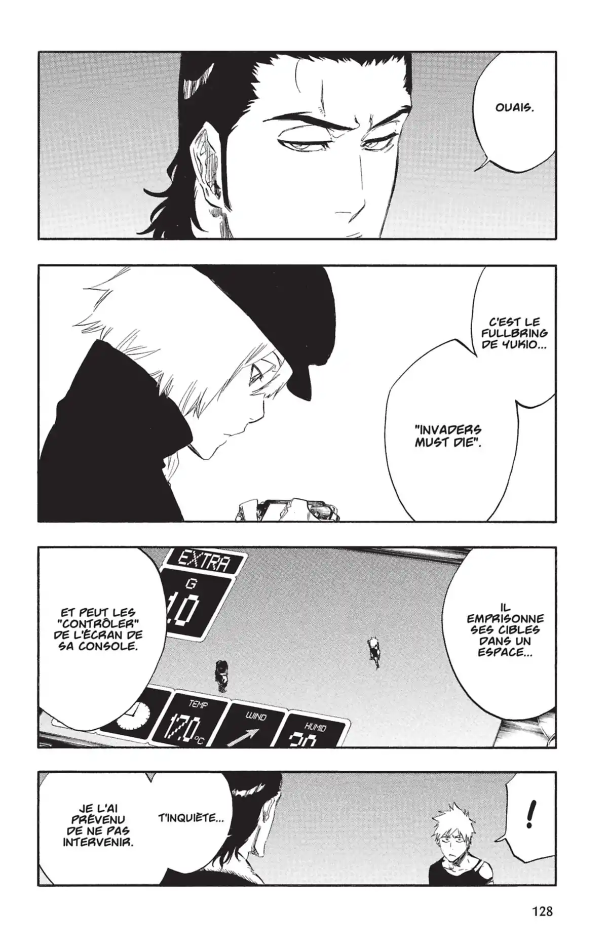 Bleach Volume 51 page 128