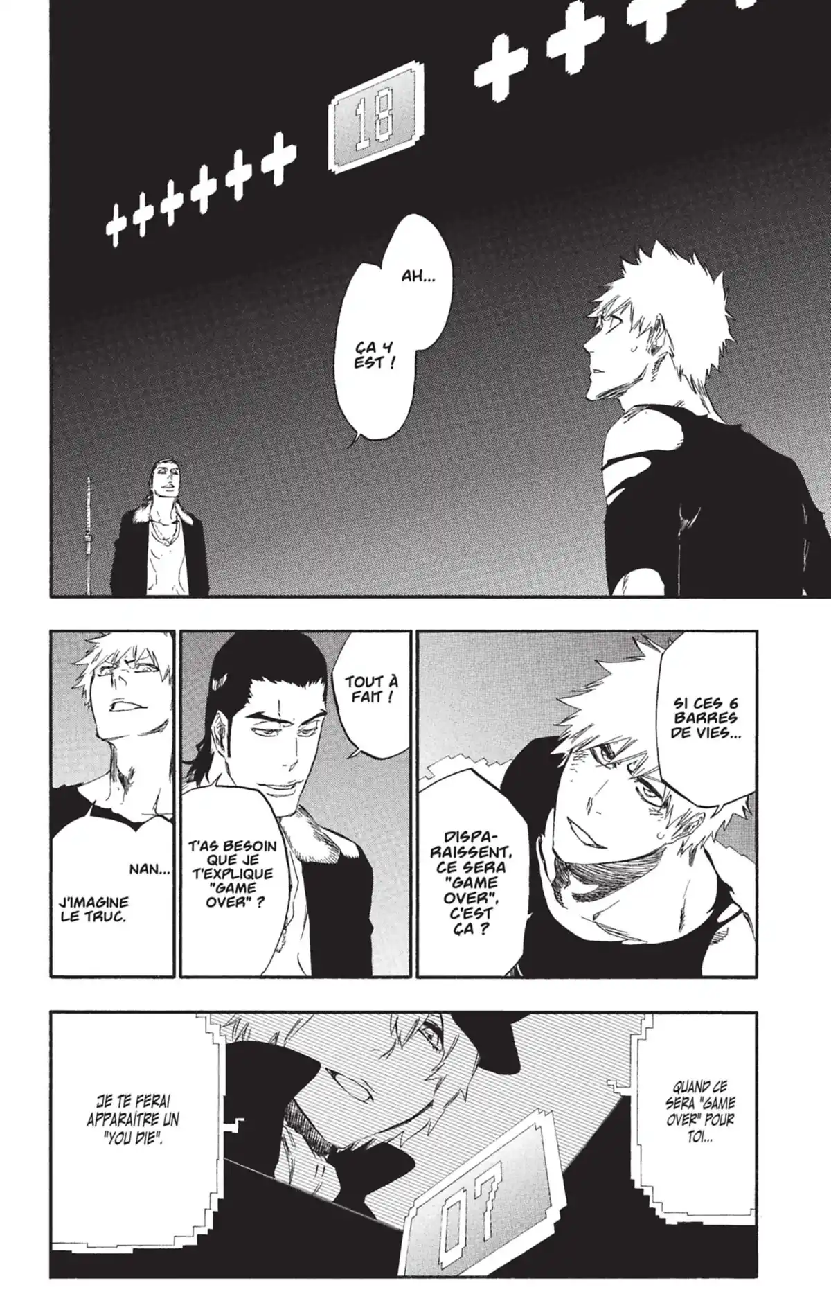 Bleach Volume 51 page 134