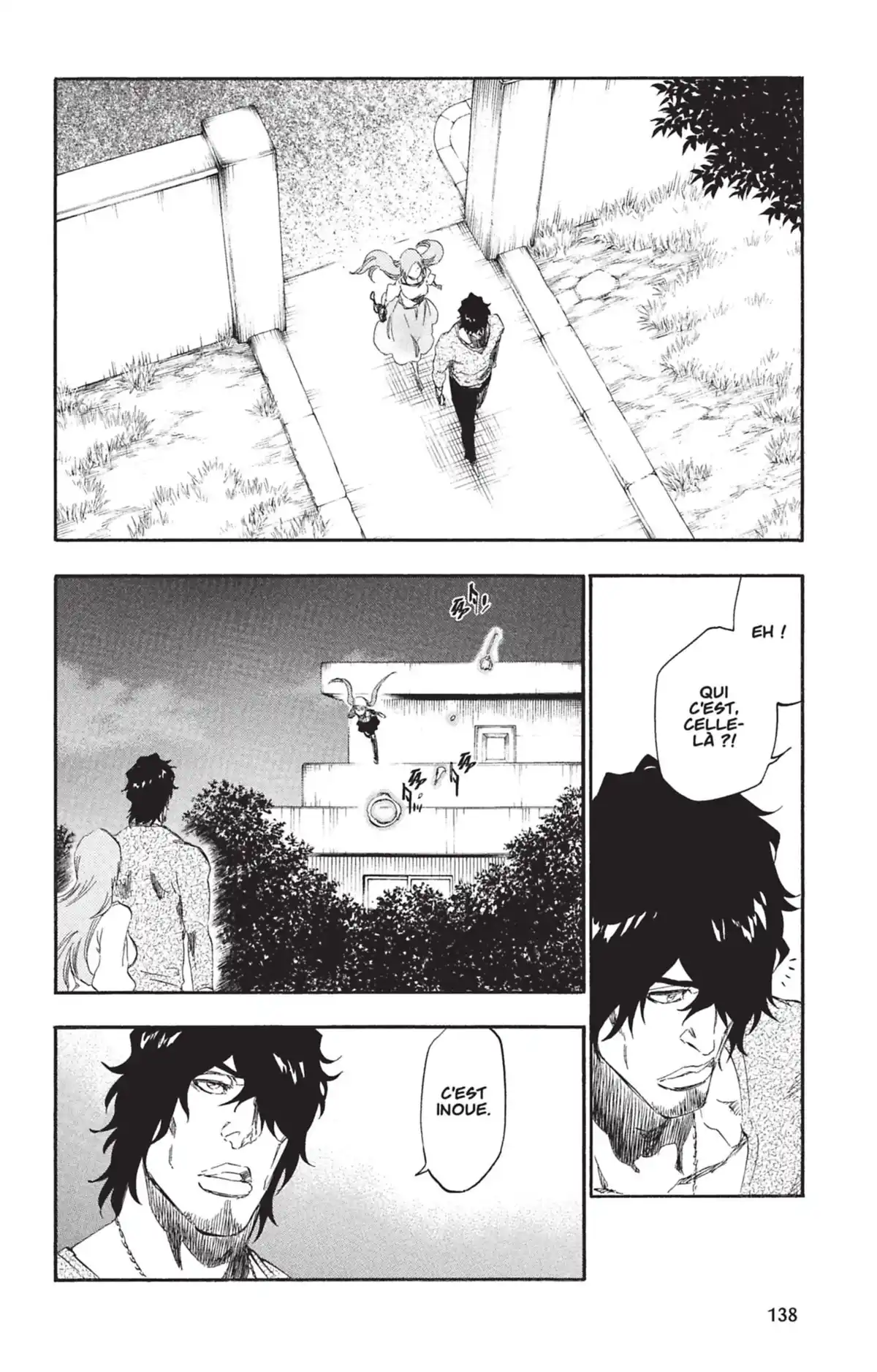 Bleach Volume 51 page 138