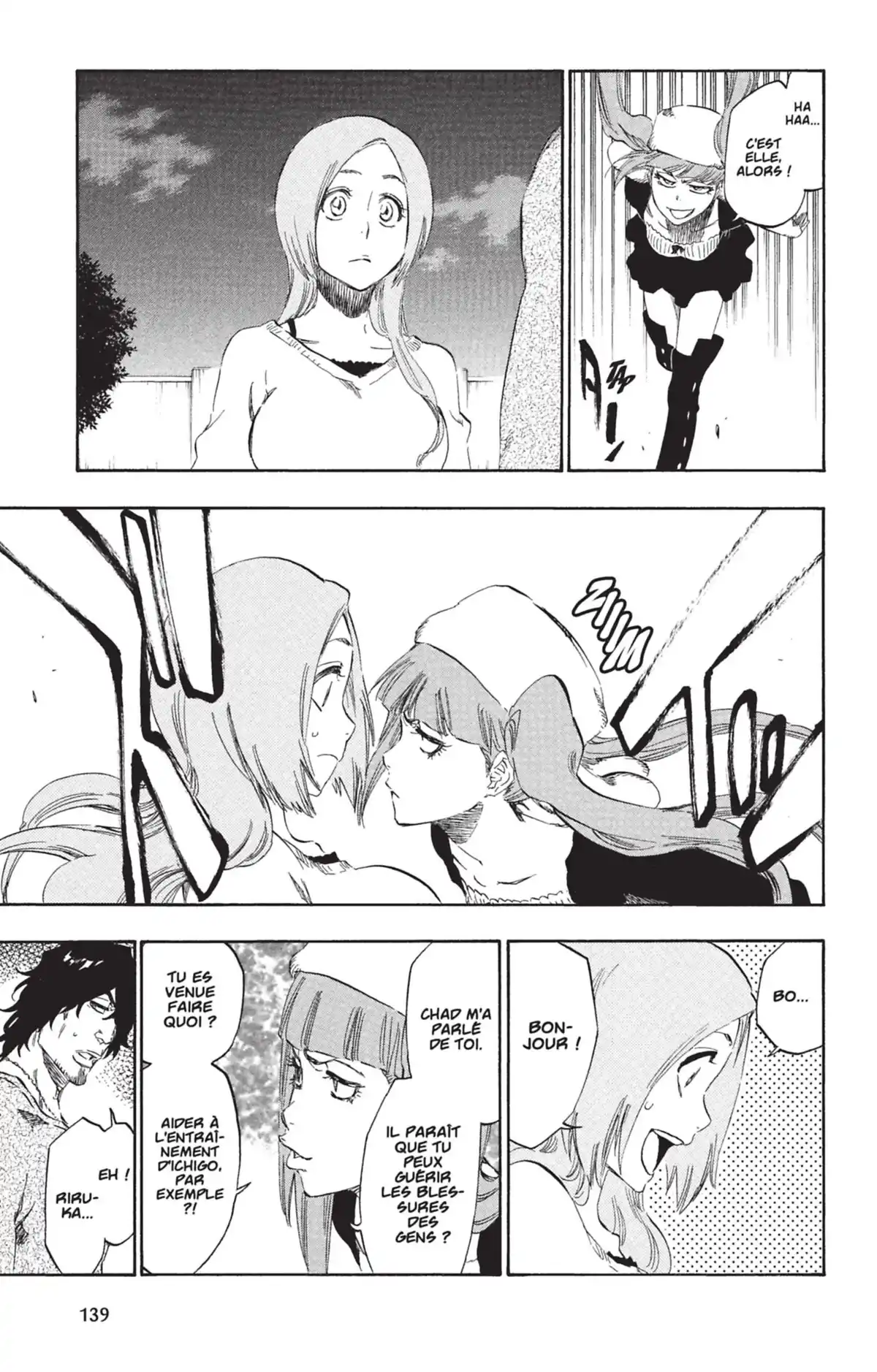 Bleach Volume 51 page 139