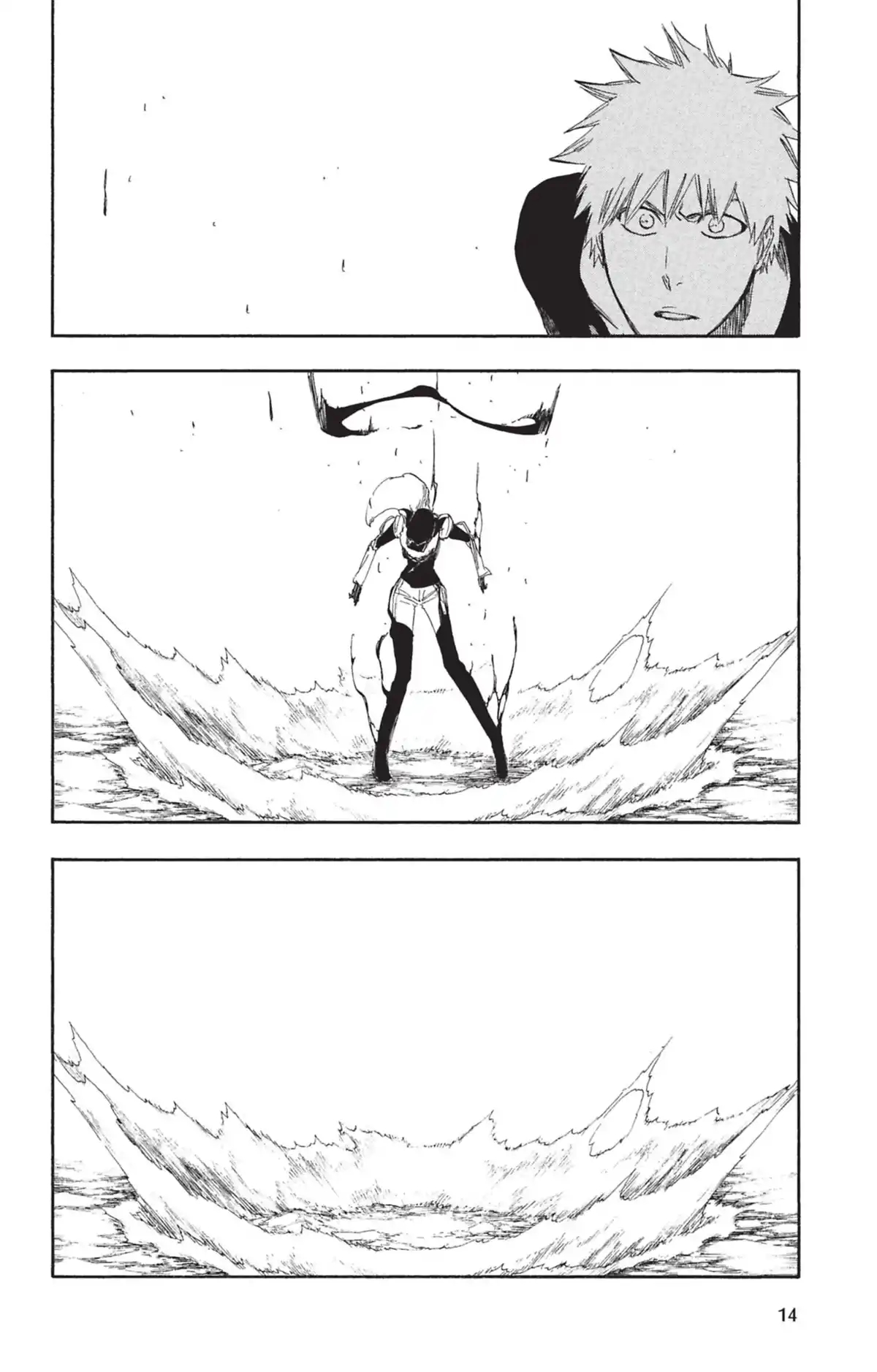 Bleach Volume 51 page 14