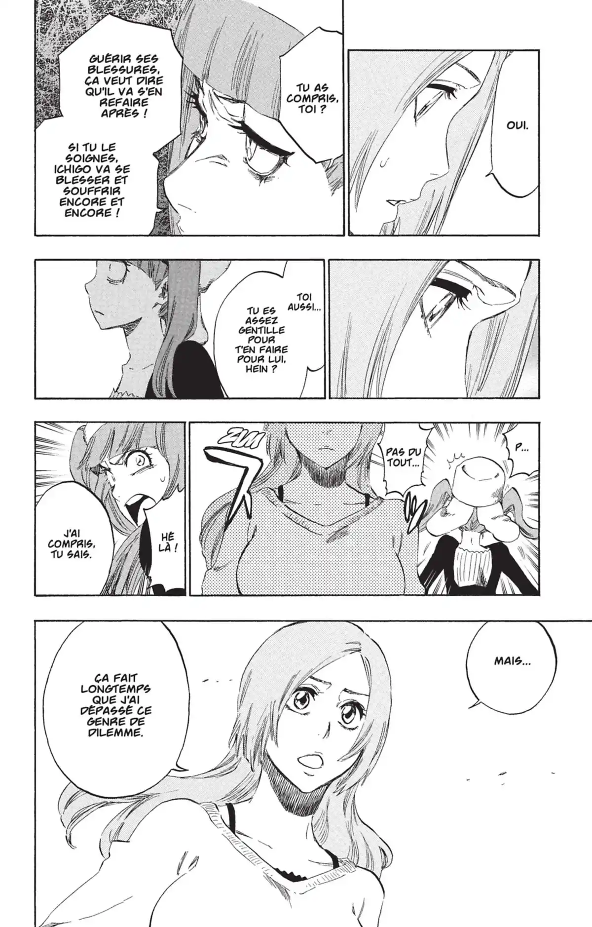 Bleach Volume 51 page 140