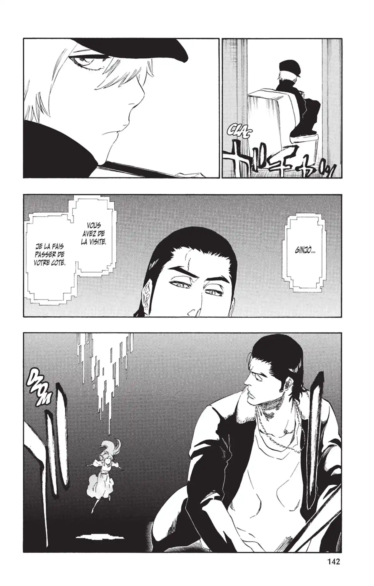 Bleach Volume 51 page 142
