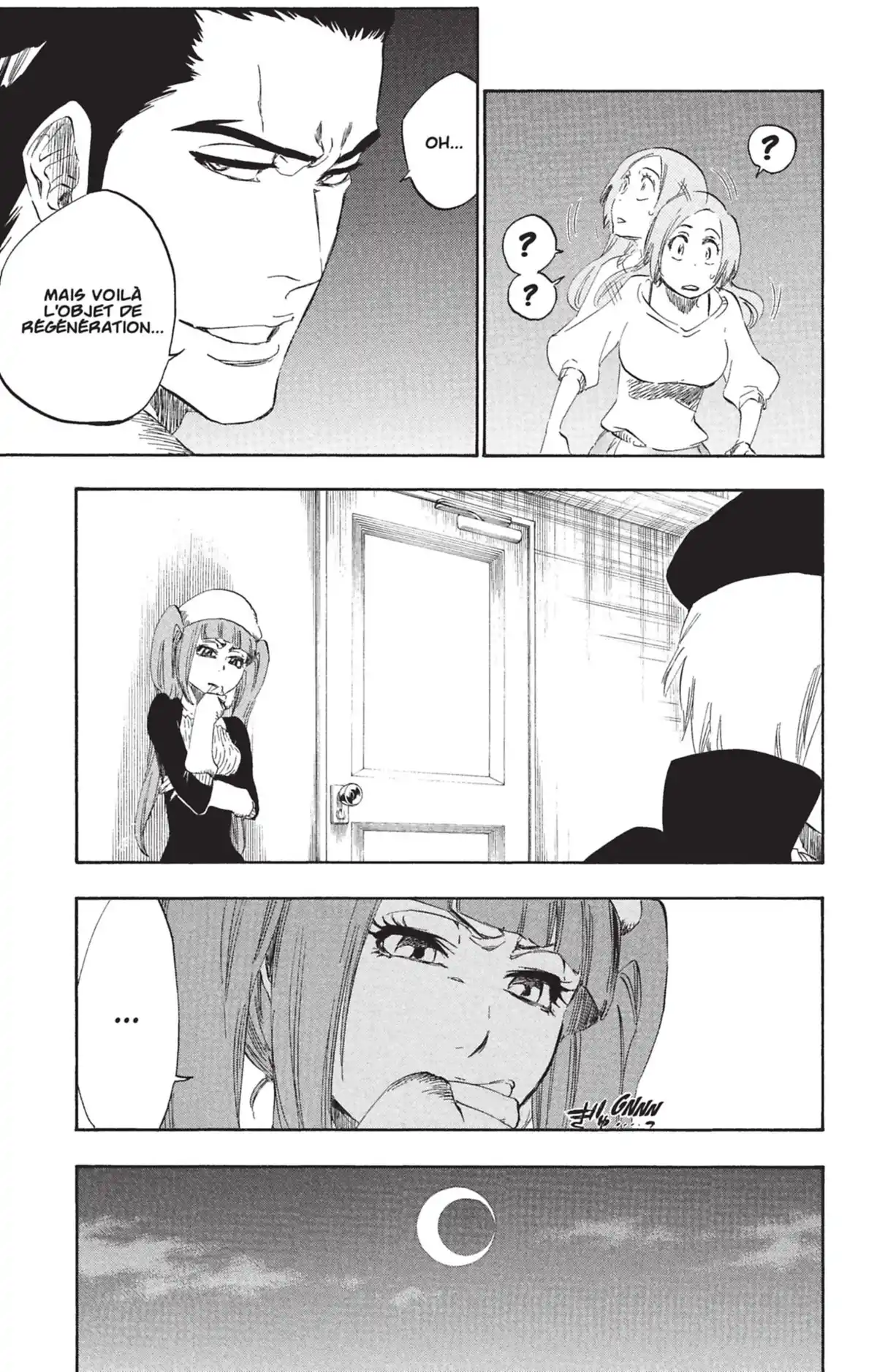 Bleach Volume 51 page 143