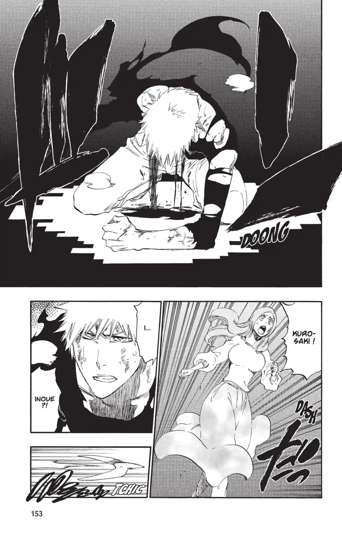 Bleach Volume 51 page 153