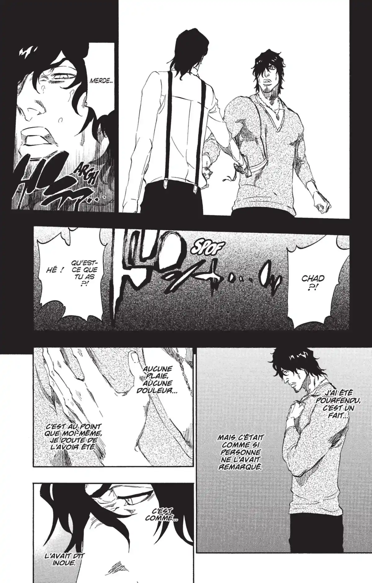 Bleach Volume 51 page 157