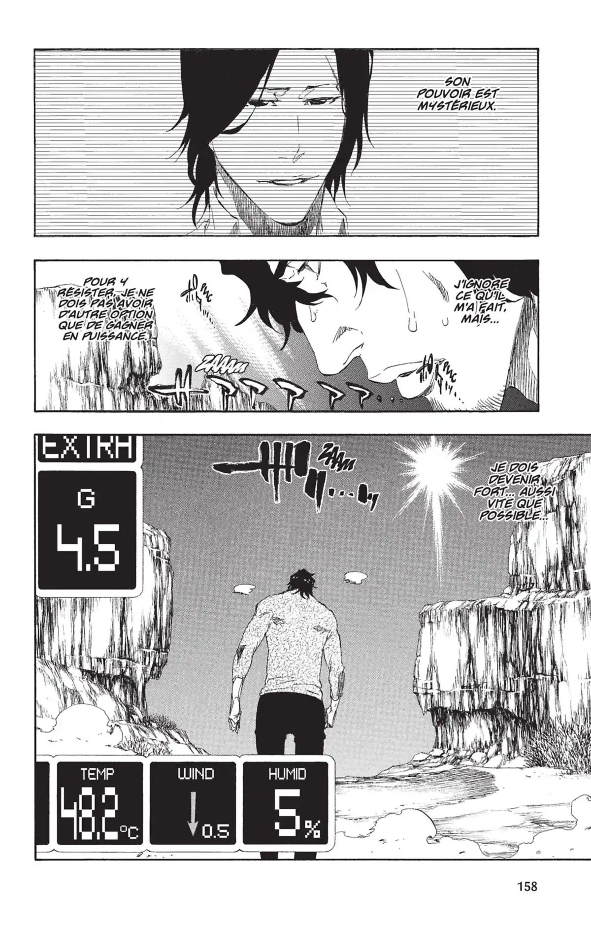 Bleach Volume 51 page 158