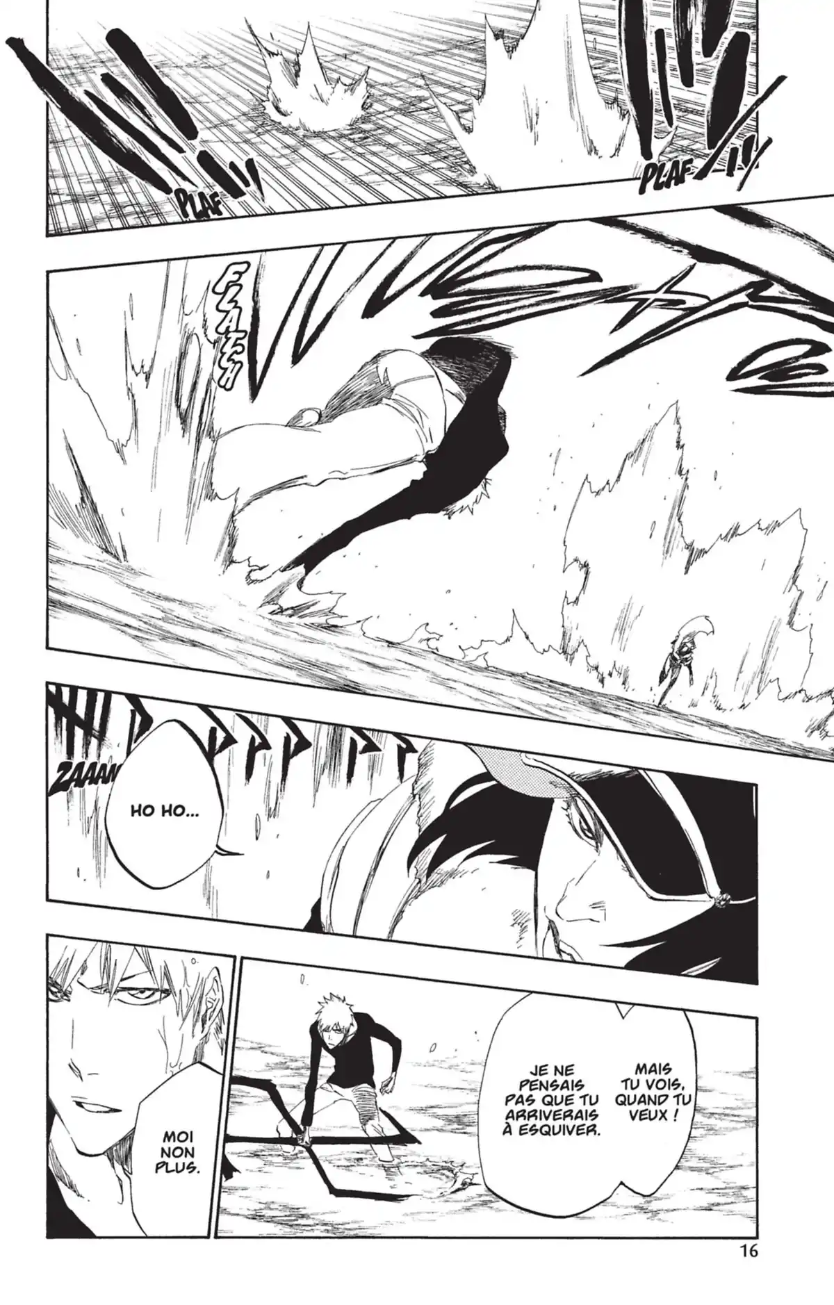 Bleach Volume 51 page 16