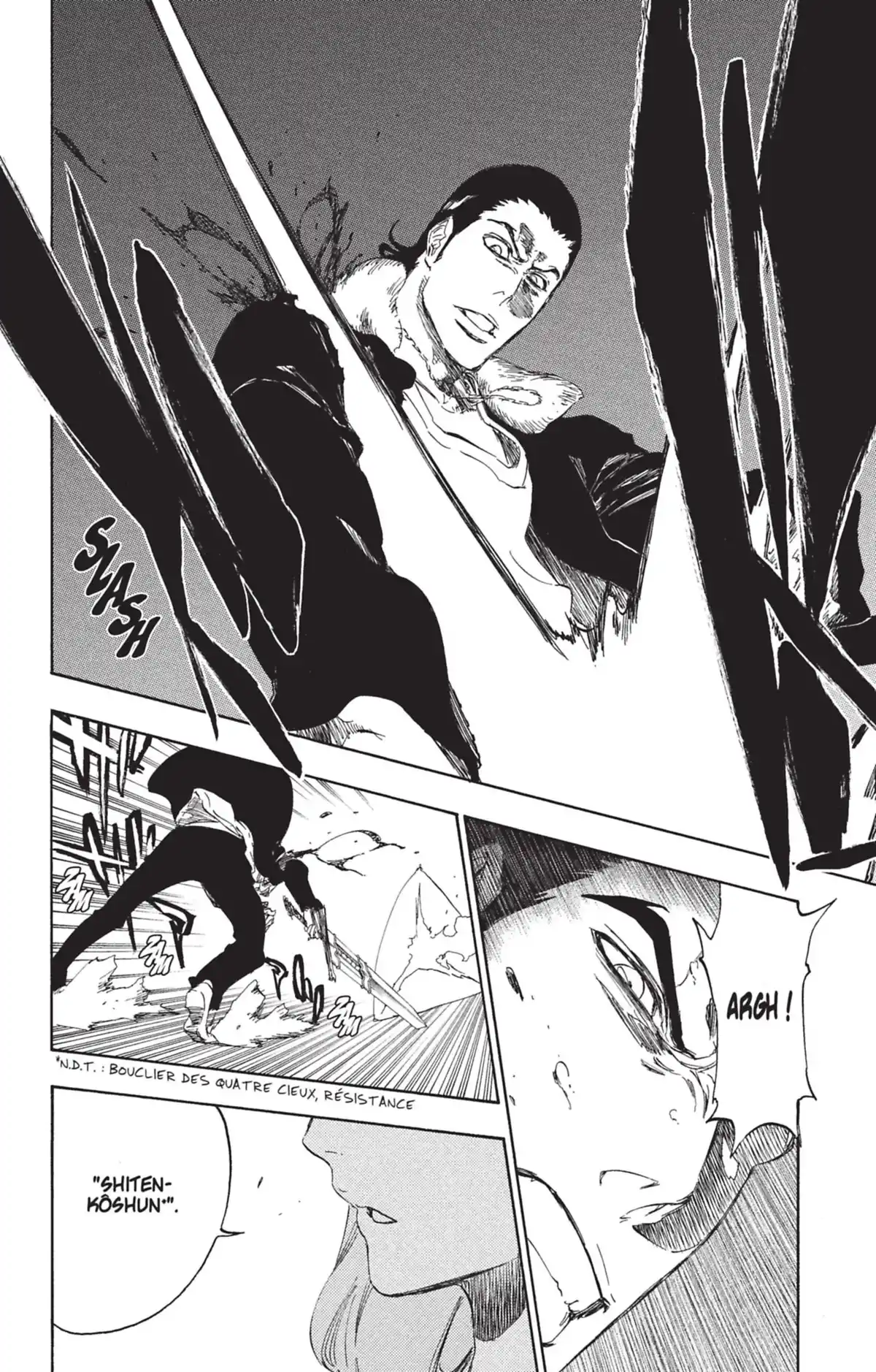 Bleach Volume 51 page 162