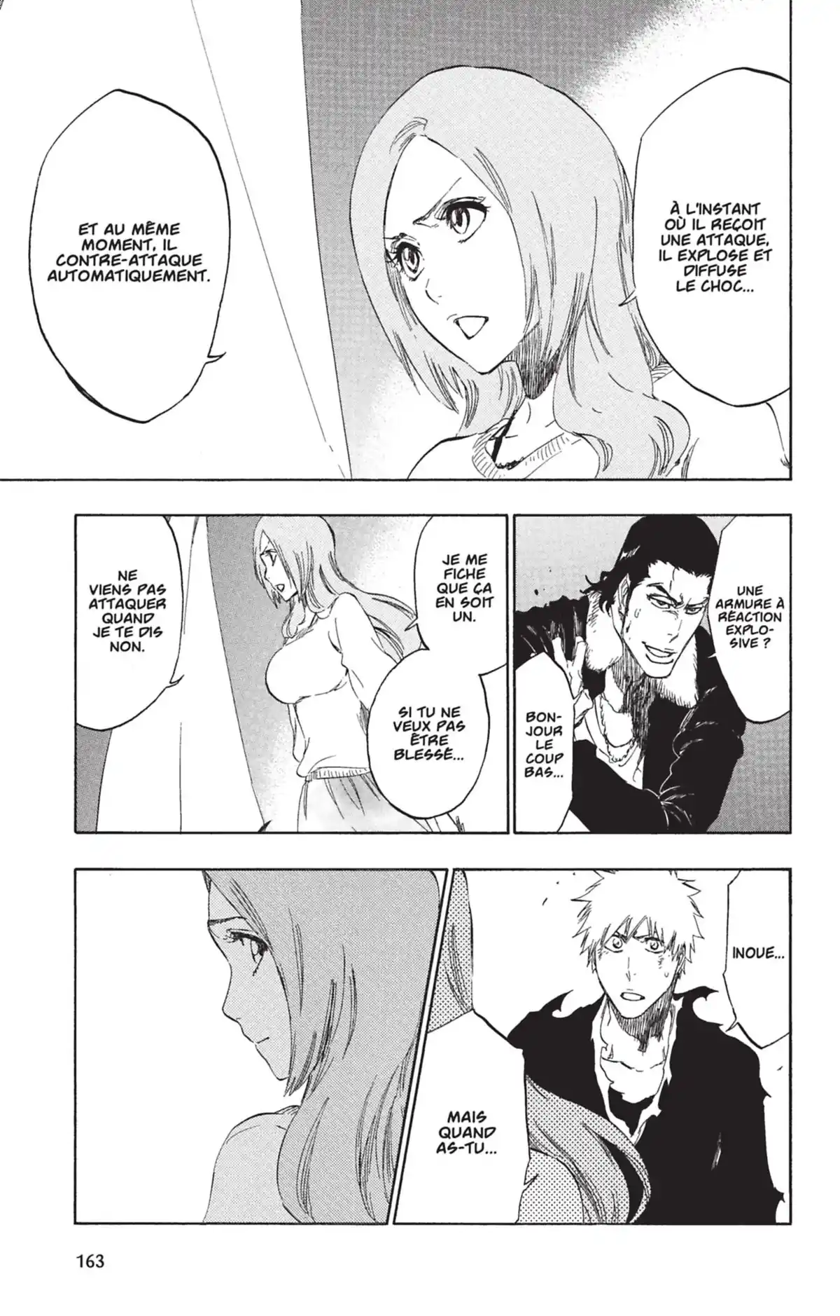 Bleach Volume 51 page 163