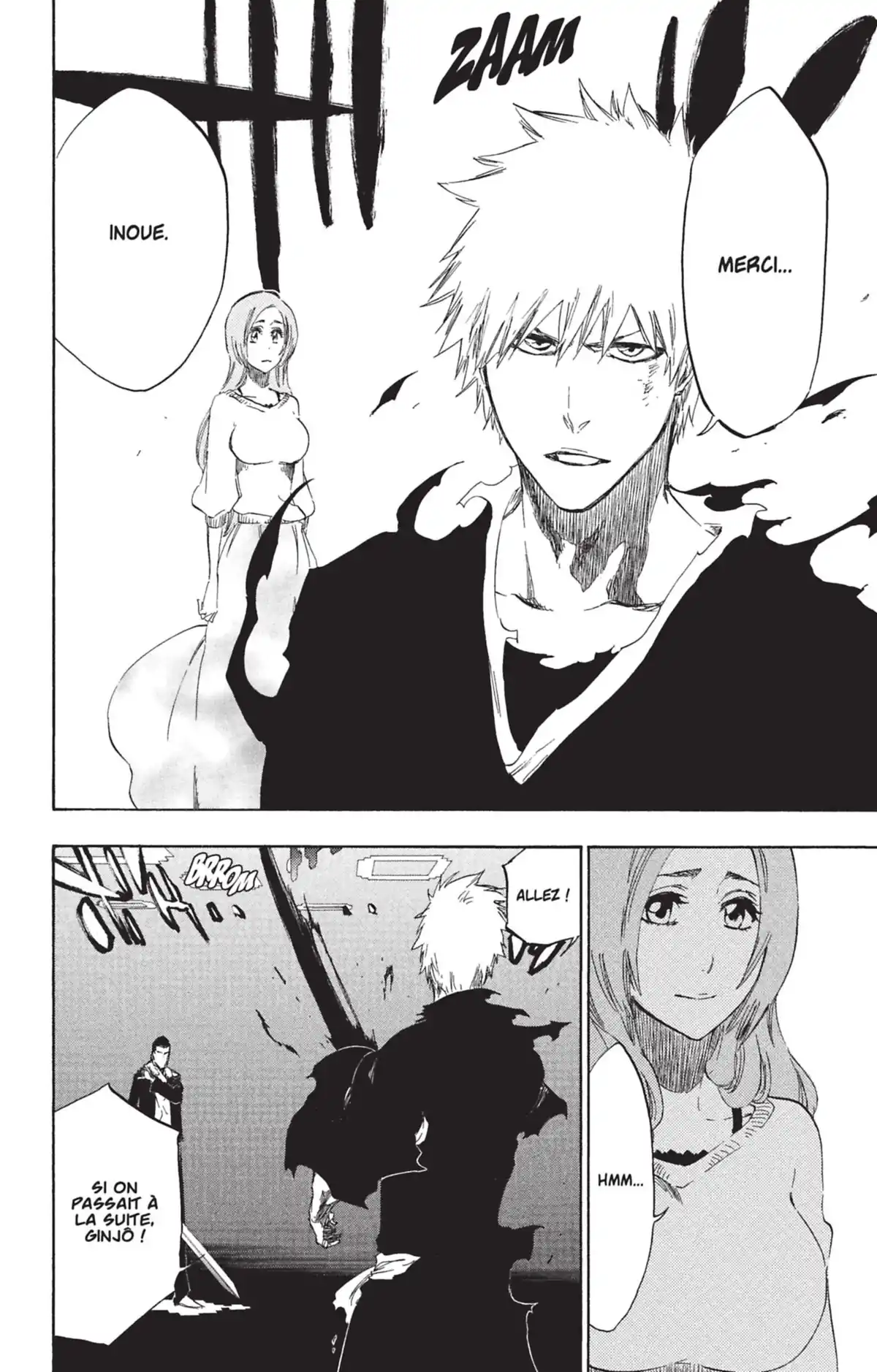 Bleach Volume 51 page 166