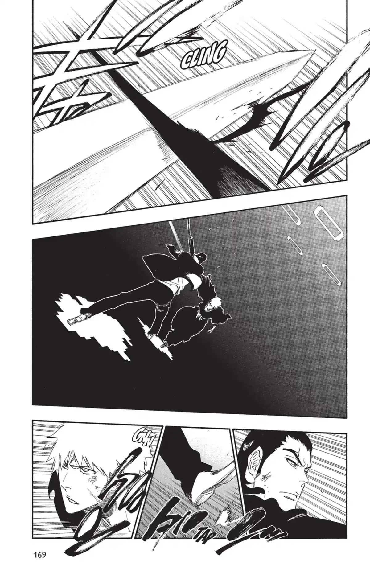 Bleach Volume 51 page 169