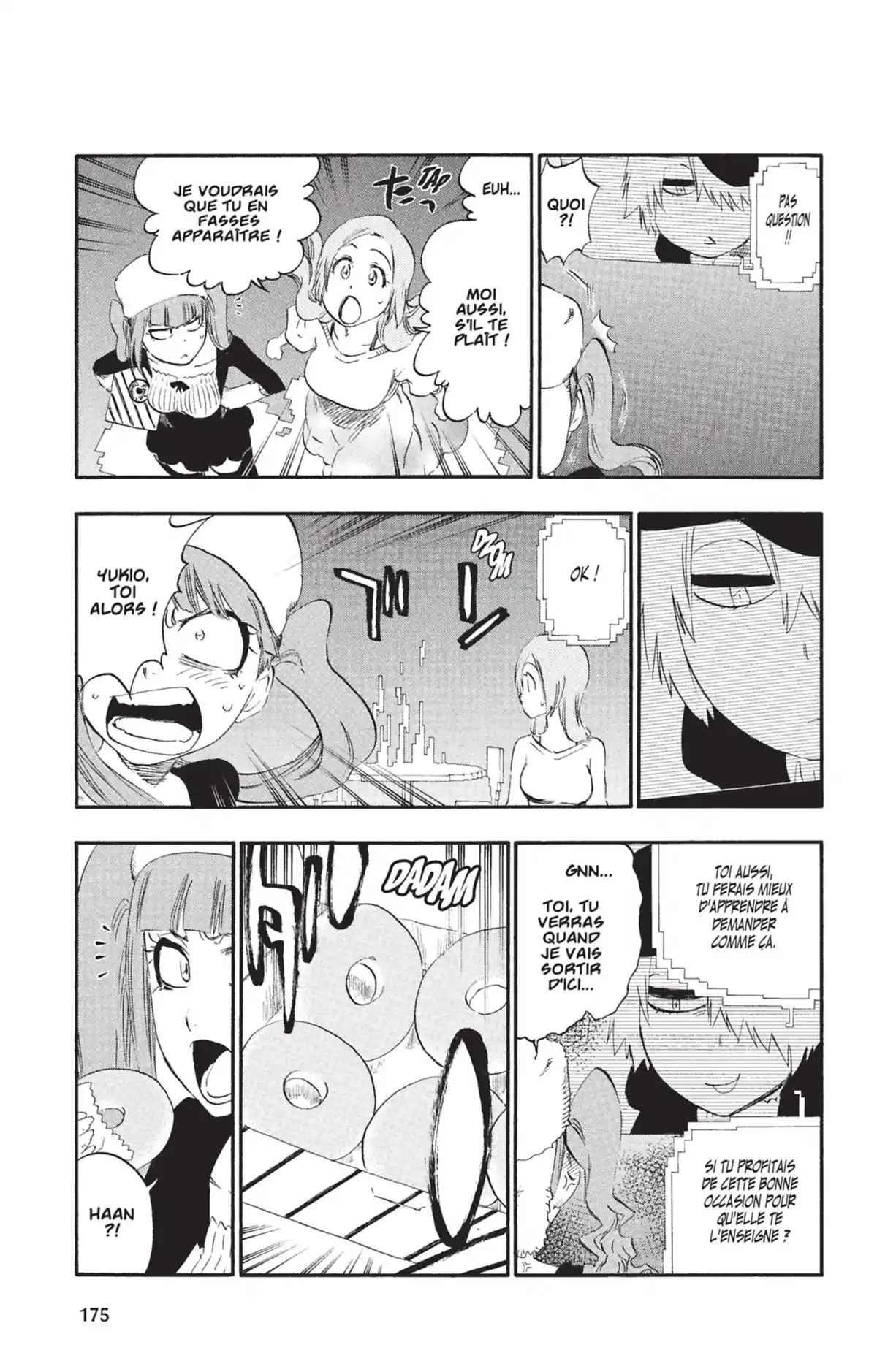 Bleach Volume 51 page 175