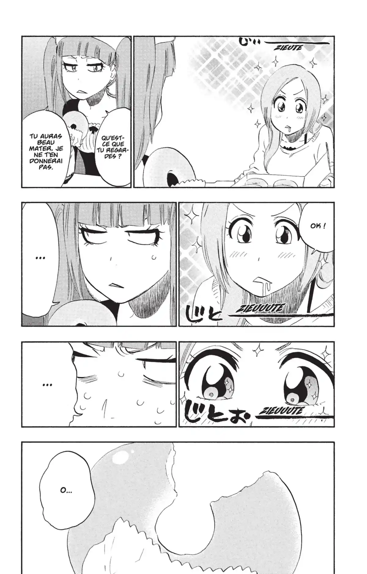 Bleach Volume 51 page 176