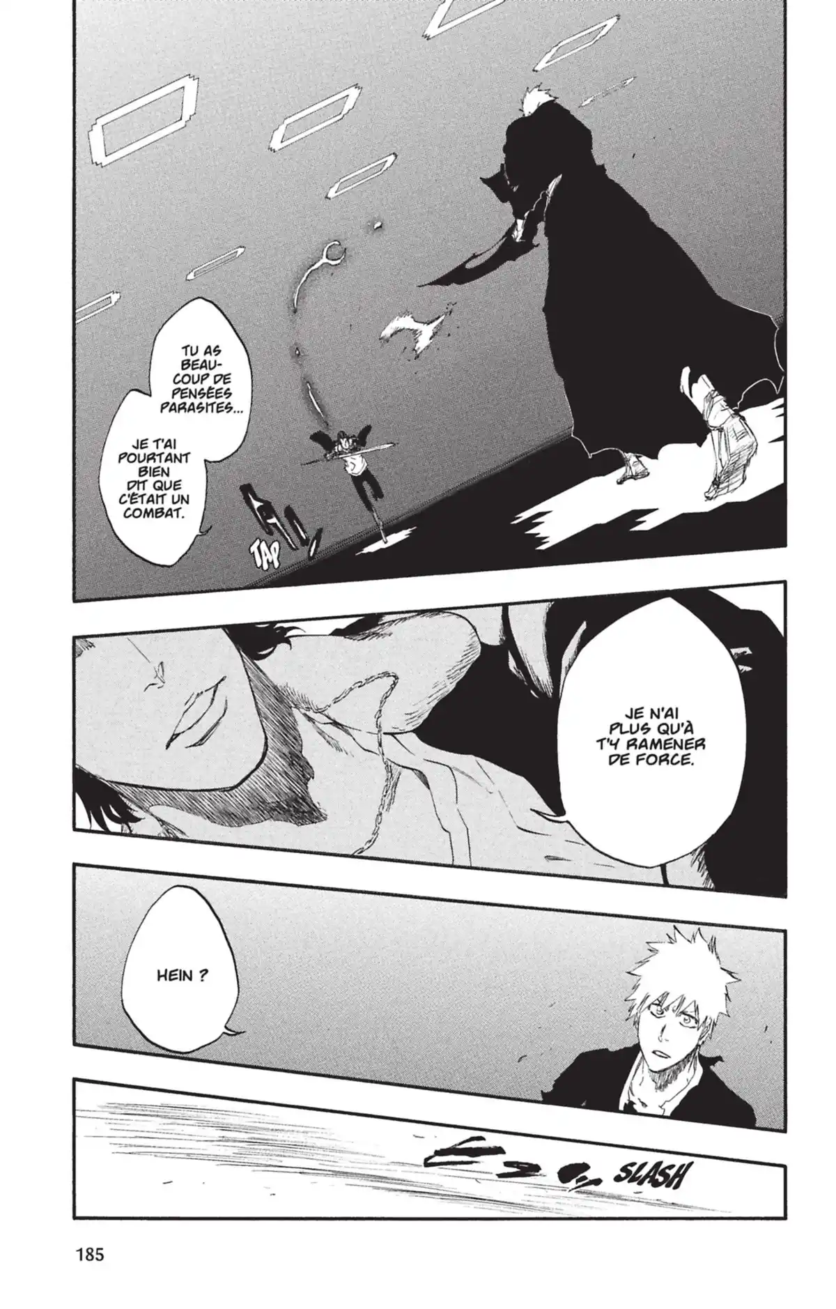 Bleach Volume 51 page 185