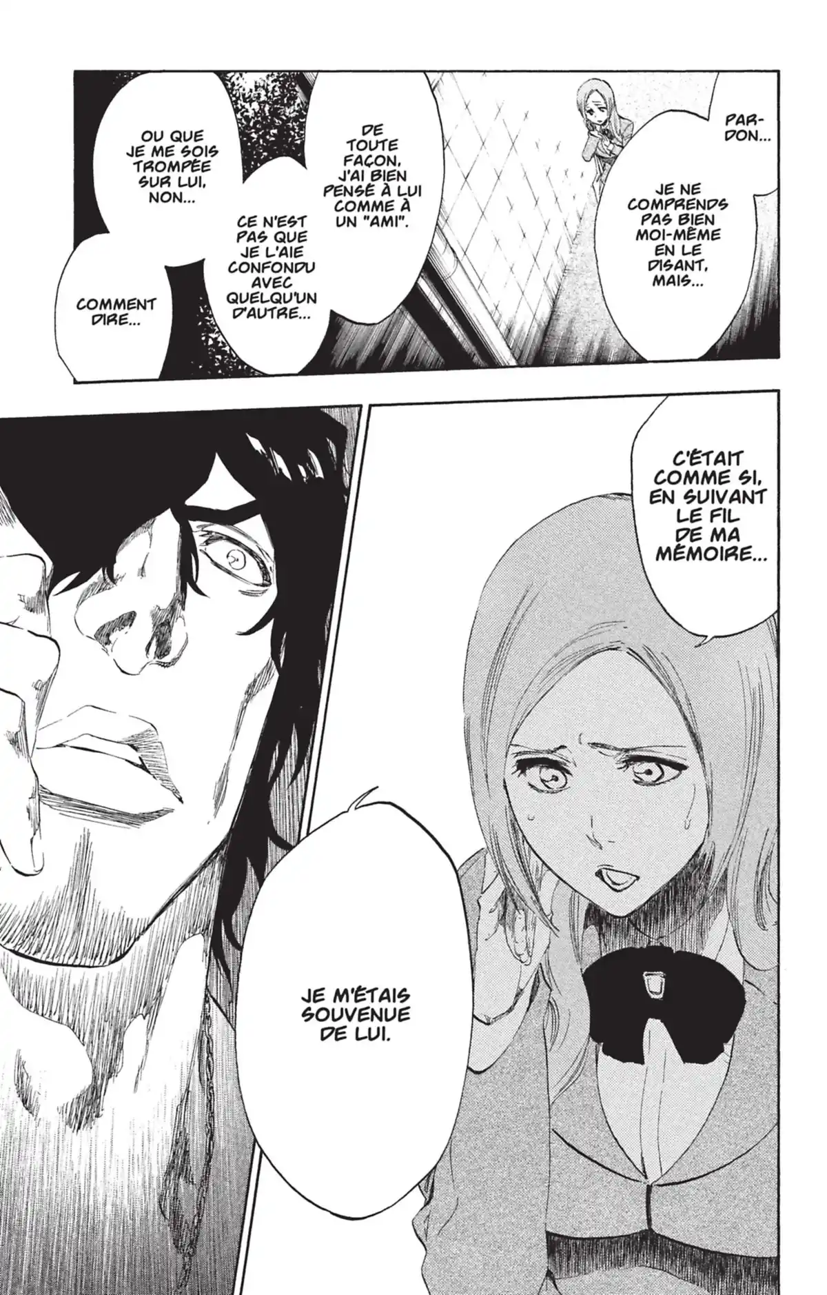 Bleach Volume 51 page 21