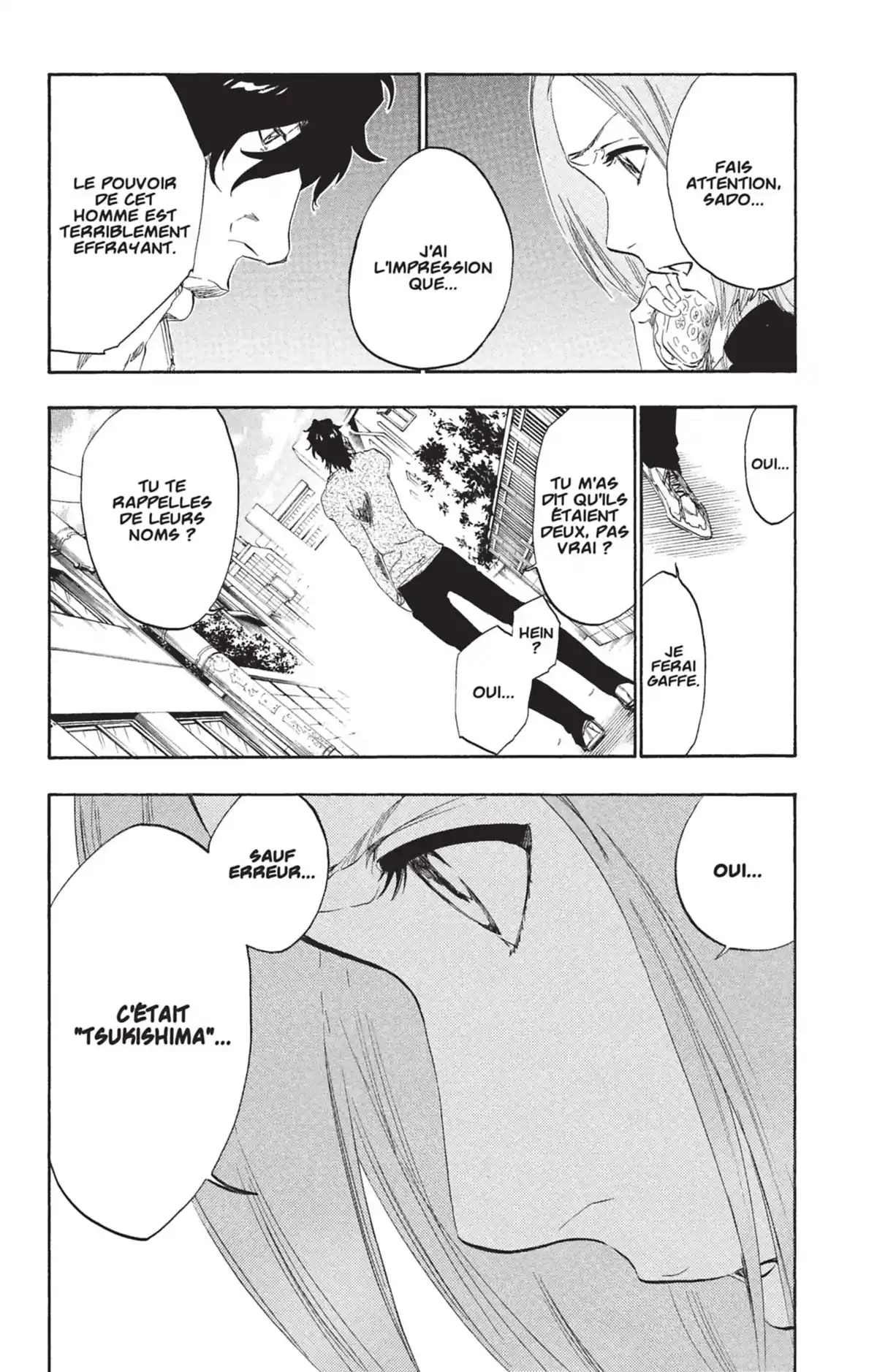 Bleach Volume 51 page 22