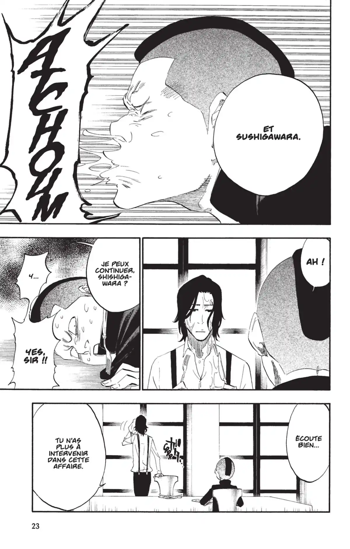 Bleach Volume 51 page 23