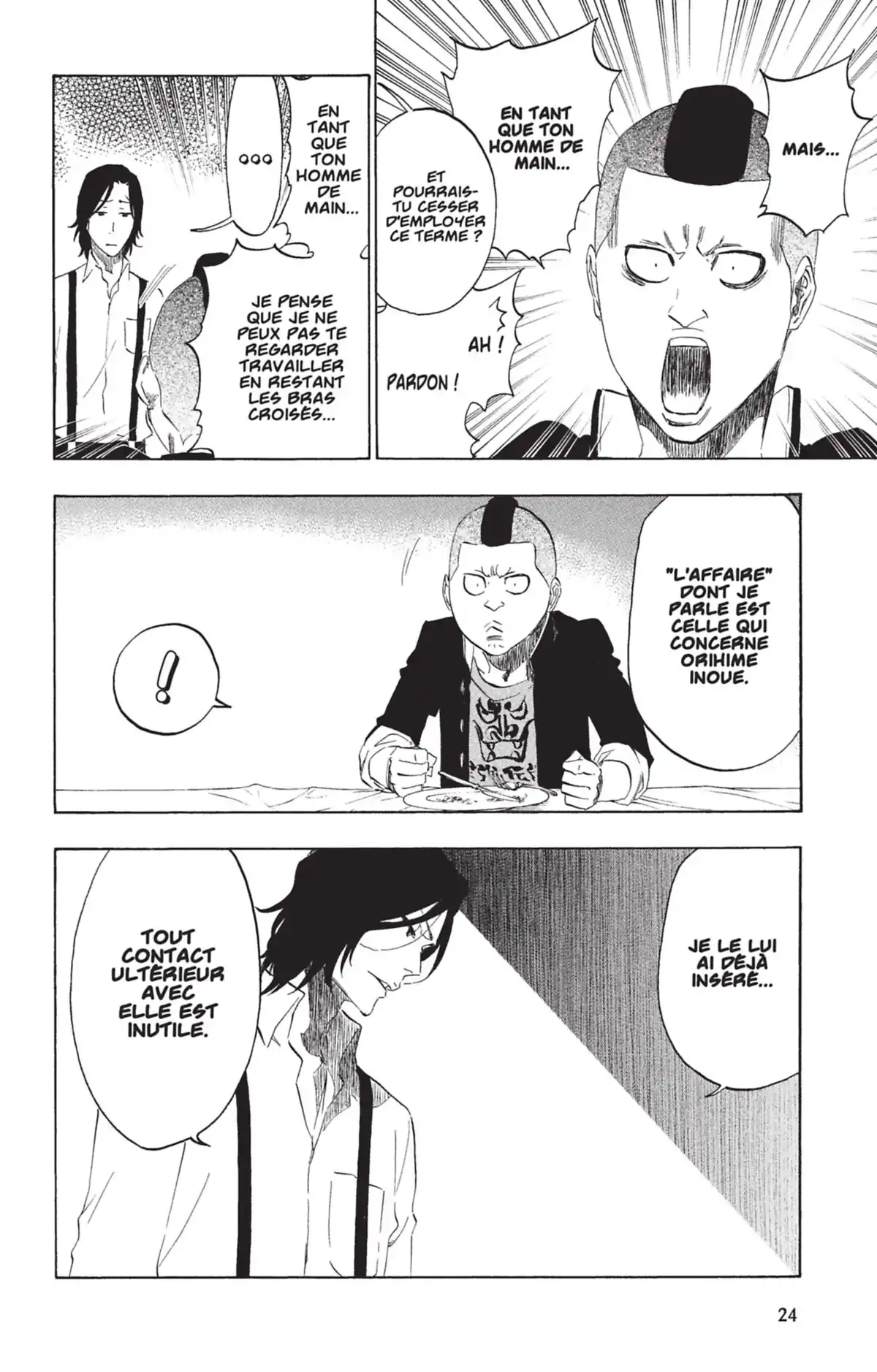 Bleach Volume 51 page 24