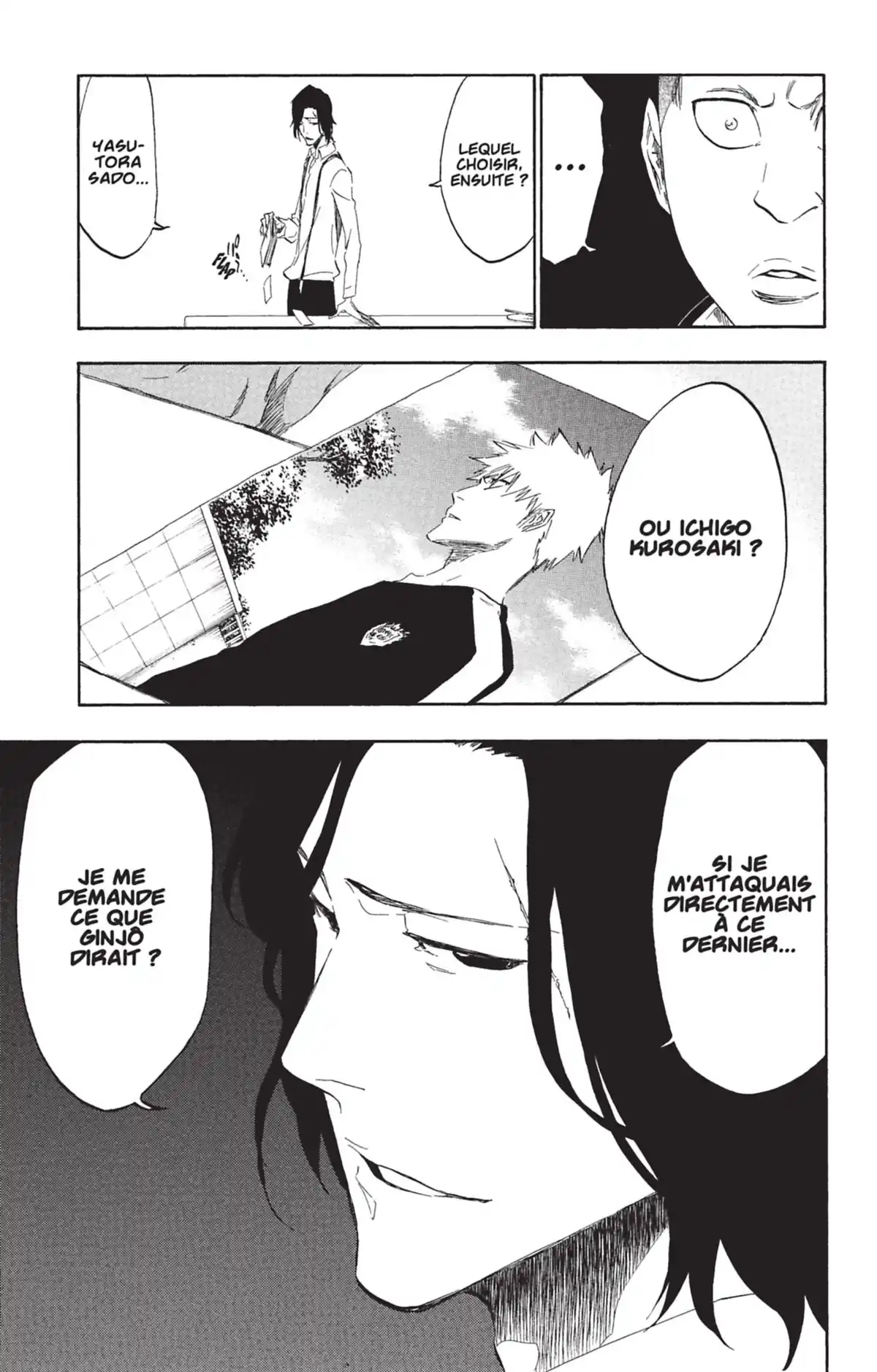 Bleach Volume 51 page 25