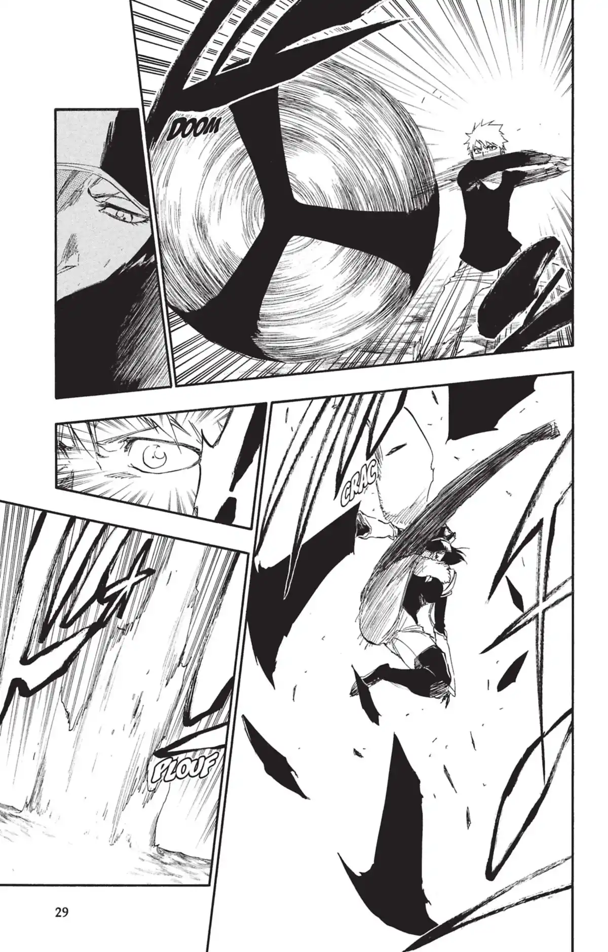 Bleach Volume 51 page 29