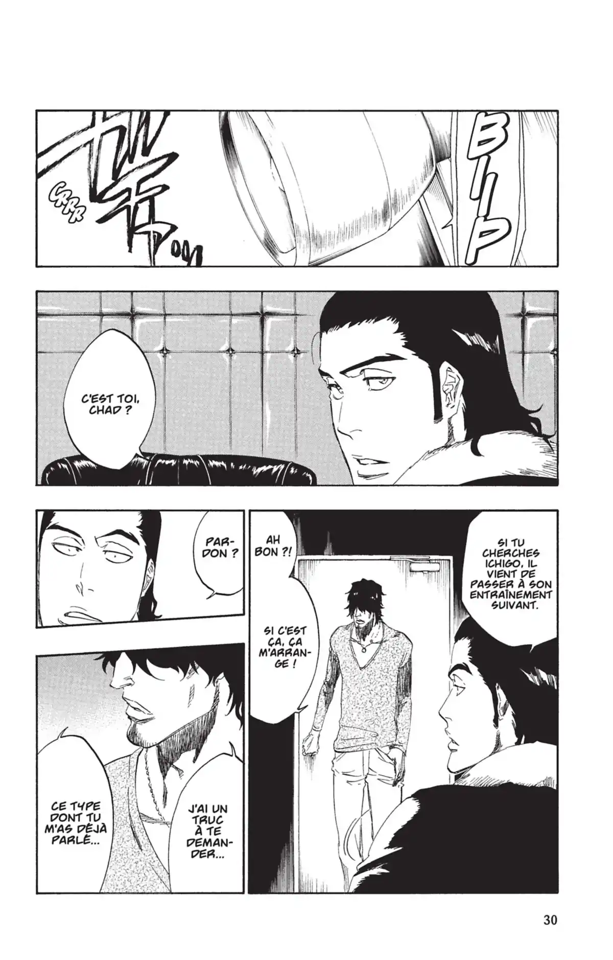 Bleach Volume 51 page 30