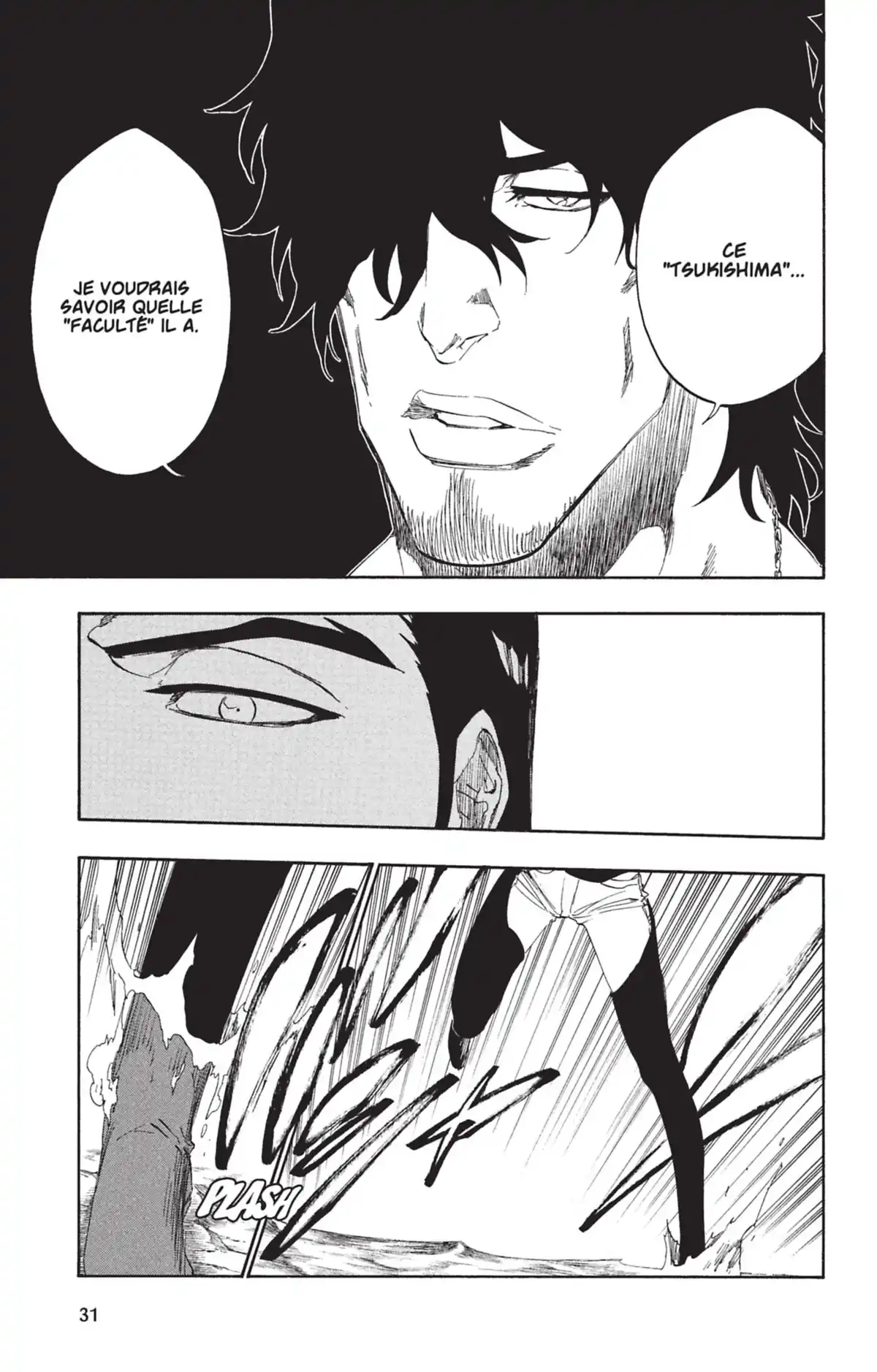 Bleach Volume 51 page 31