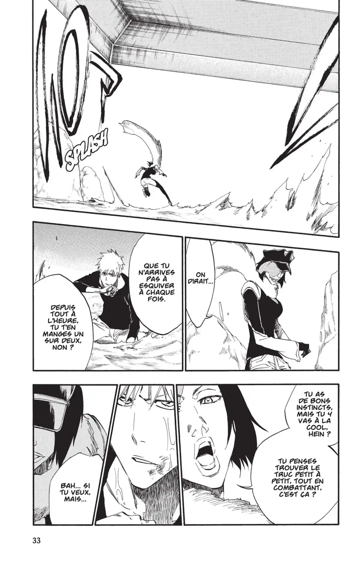 Bleach Volume 51 page 33