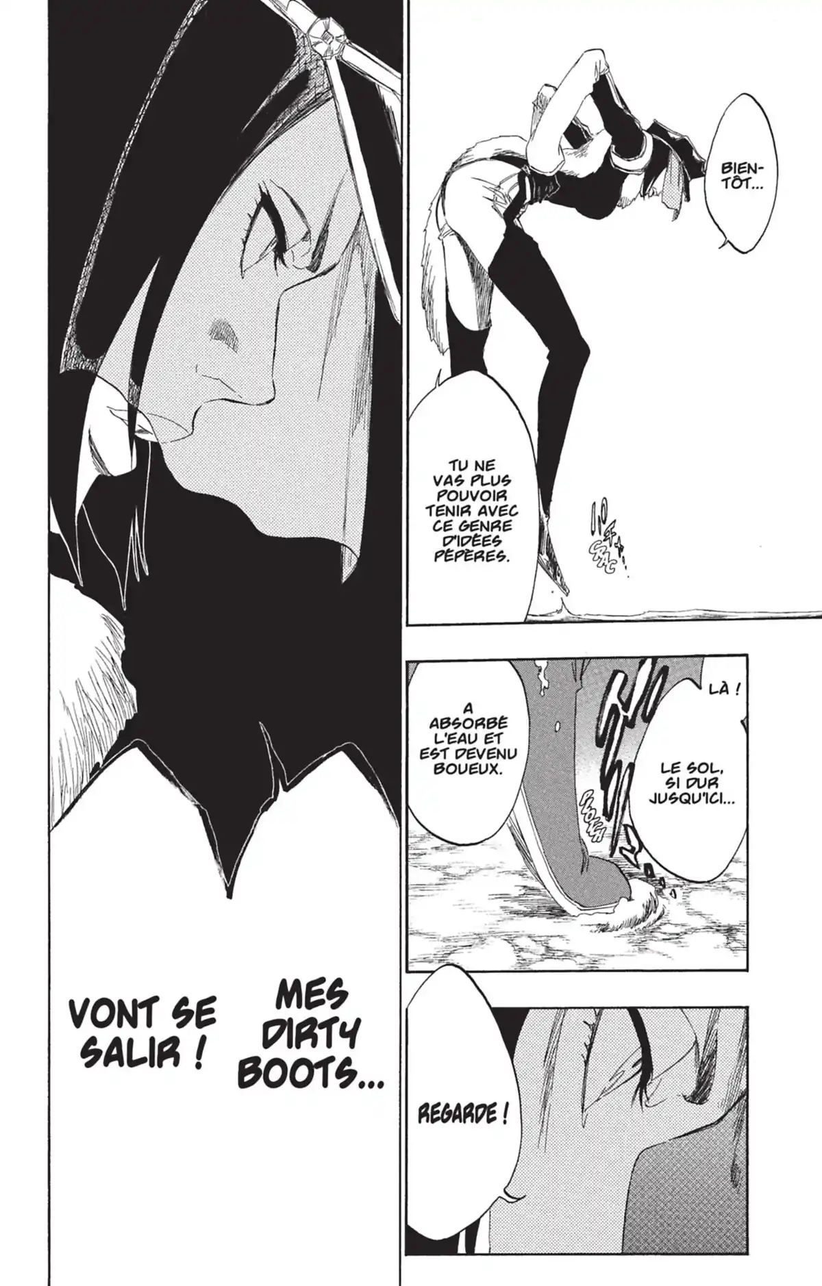 Bleach Volume 51 page 34