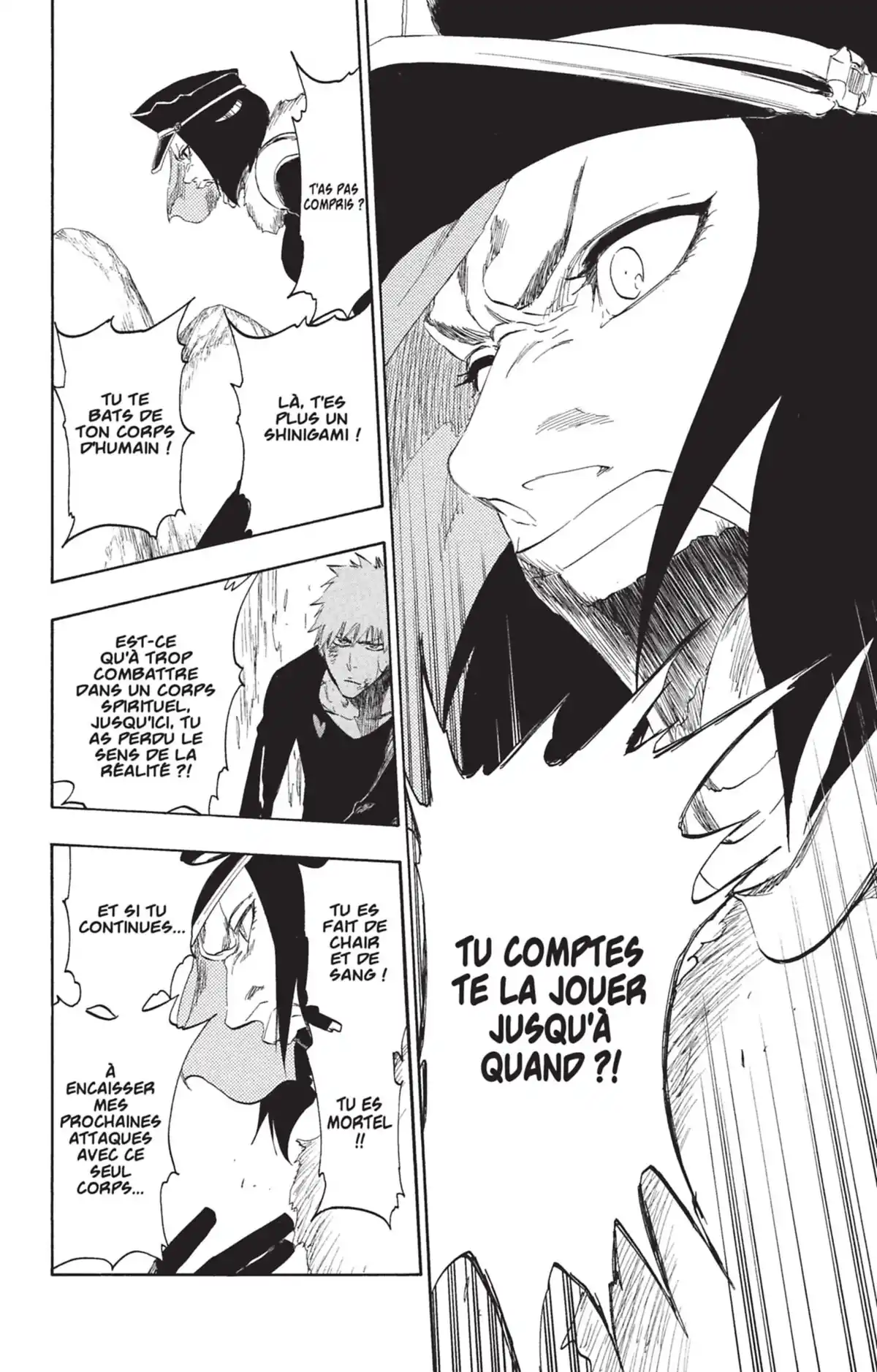 Bleach Volume 51 page 38