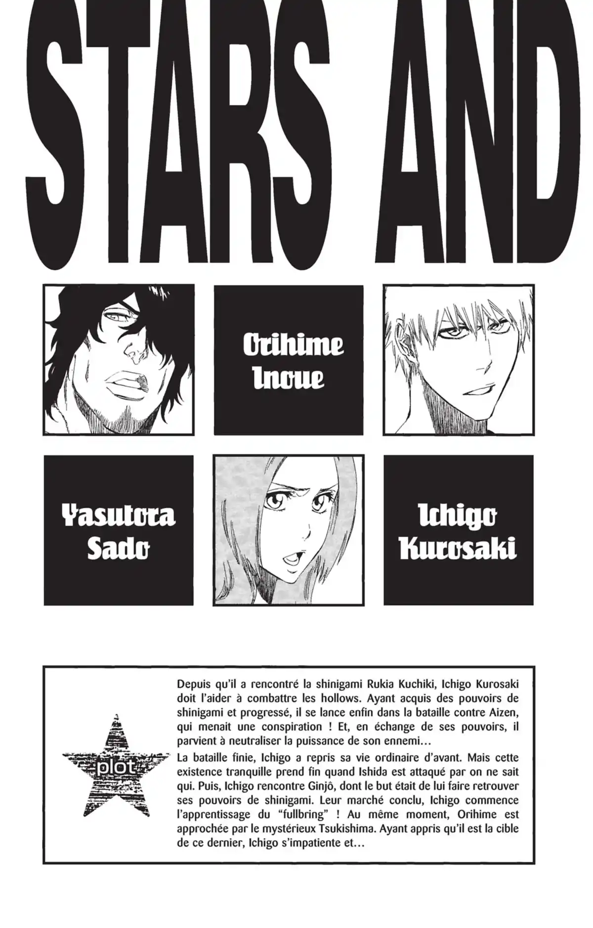 Bleach Volume 51 page 4