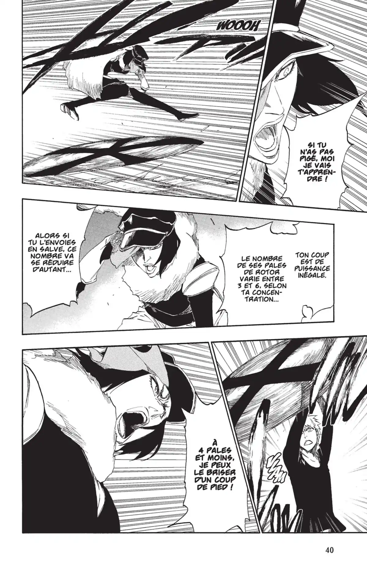 Bleach Volume 51 page 40