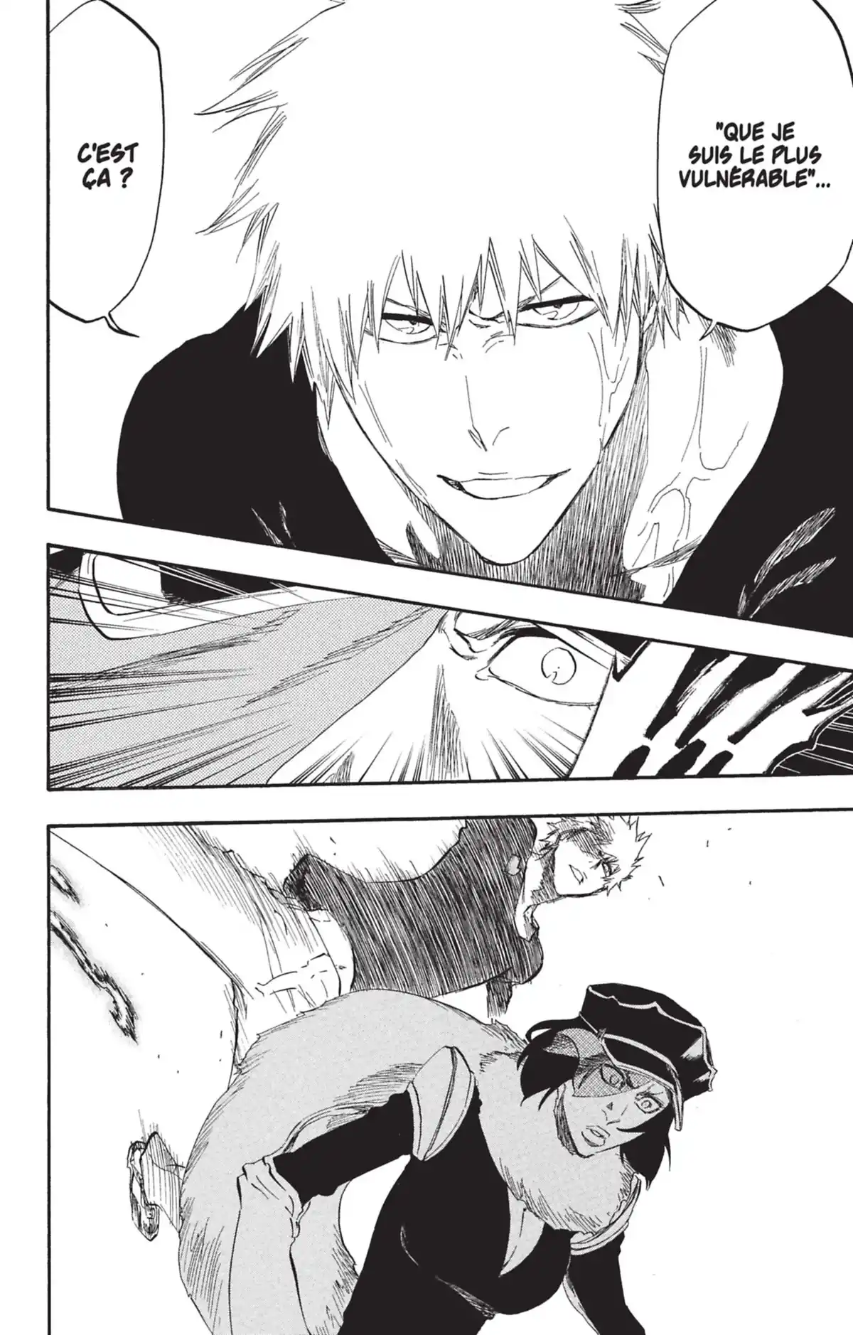 Bleach Volume 51 page 42