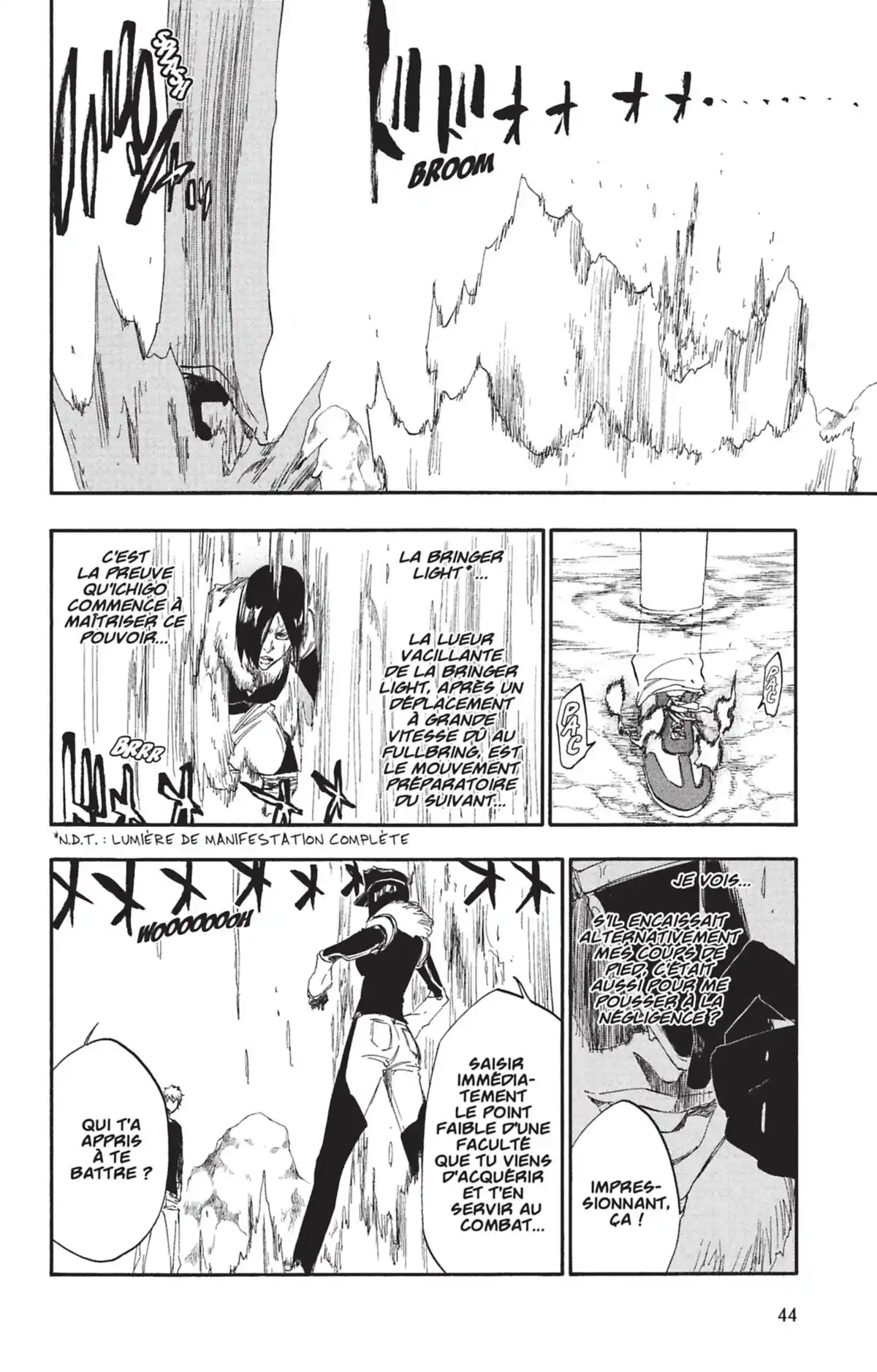 Bleach Volume 51 page 44